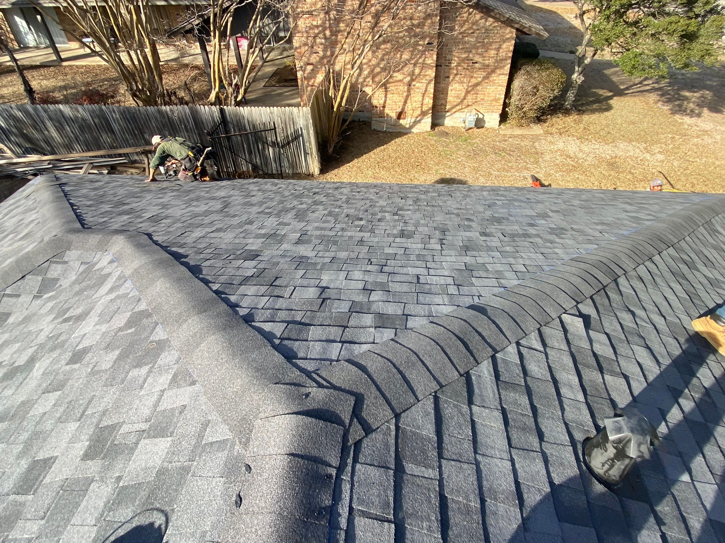 Project in Duncanville by Rhino Roofing and General Contracting, LLC