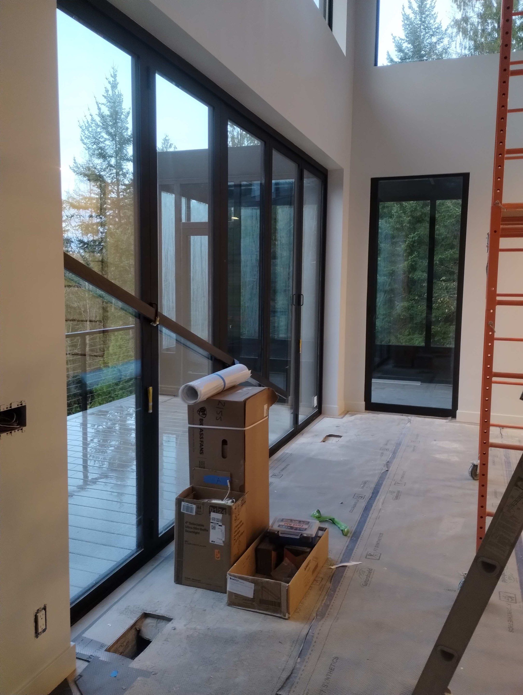 New Build  by Redemption Restoration Services