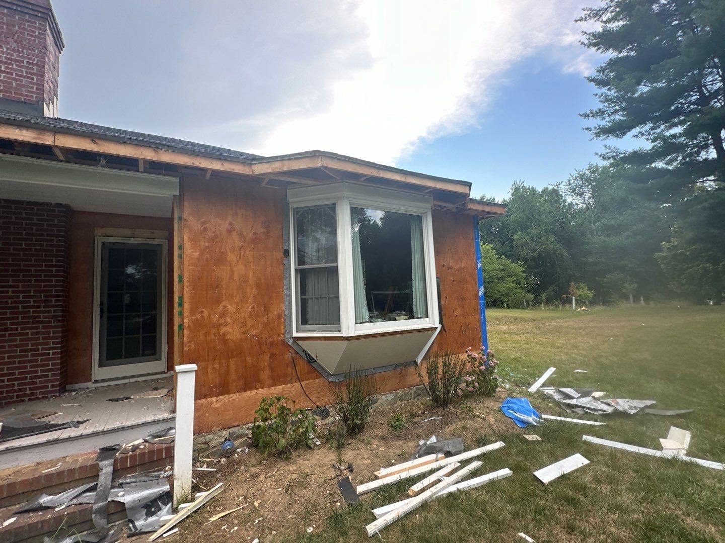 Project in White Hall by Bec Construction Llc