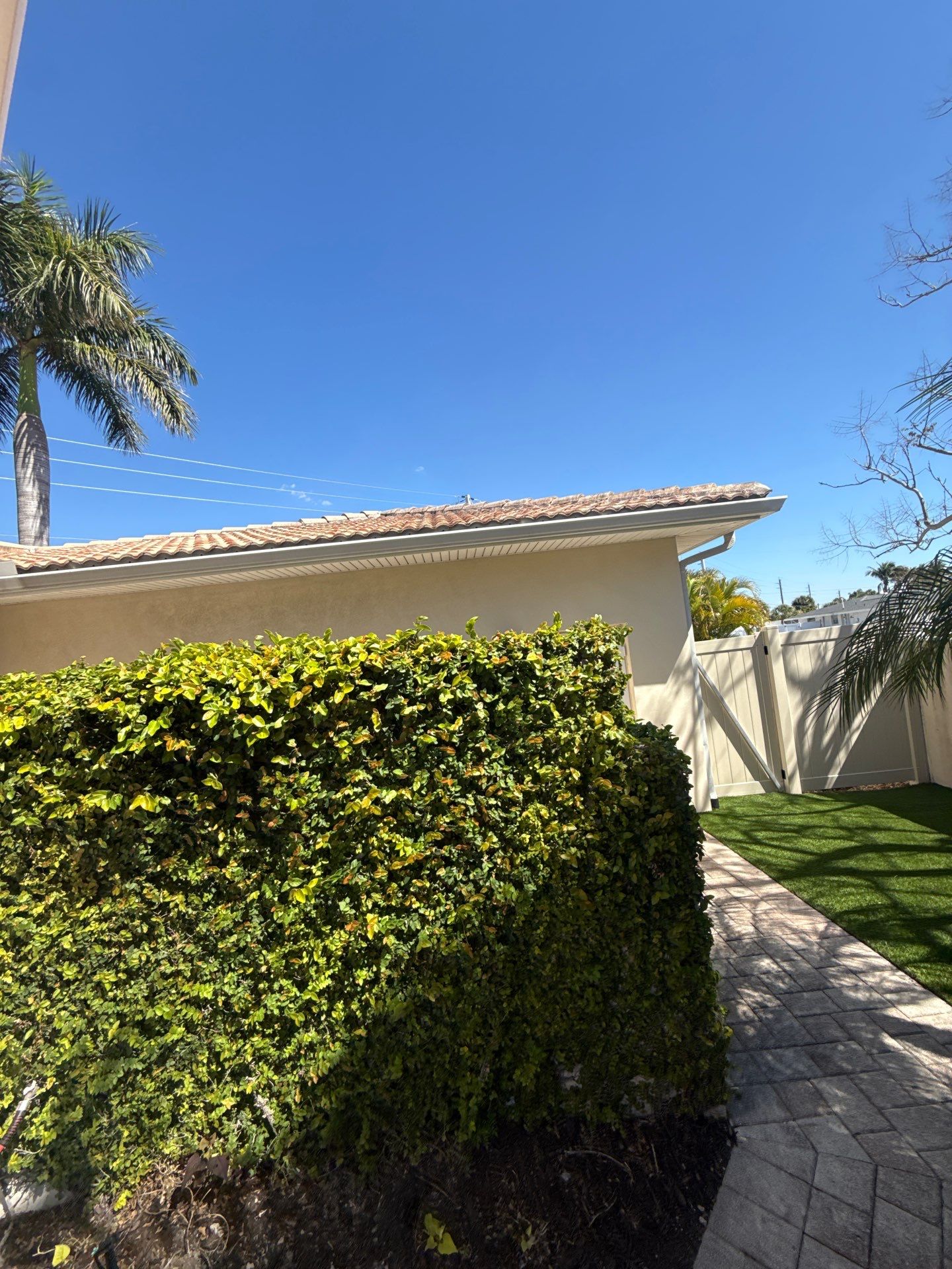 Gutter Cleaning in Sarasota FL by Gutter Professors