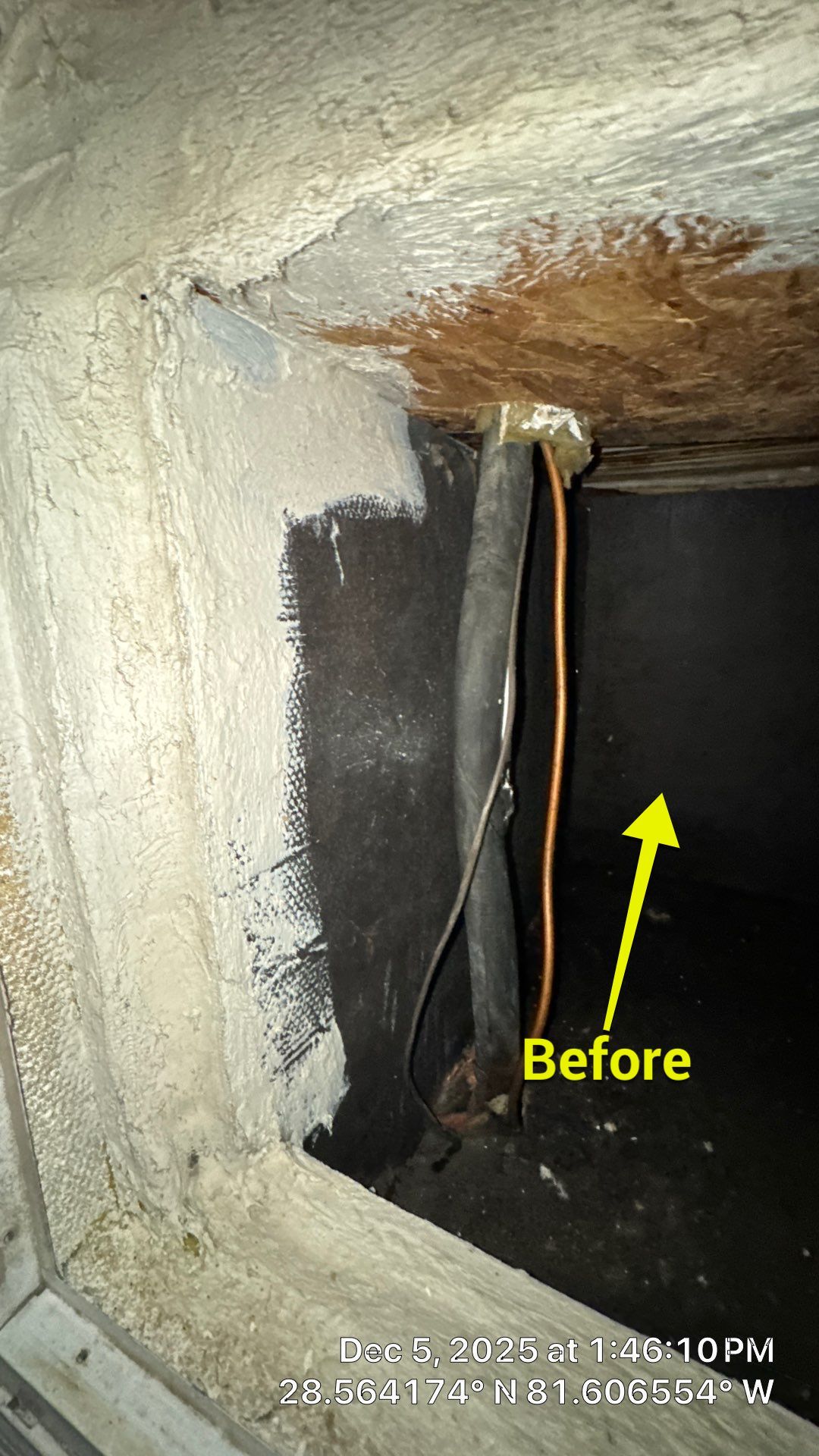 Air Duct Cleaning in Winter Garden by Hygienic Air, Inc