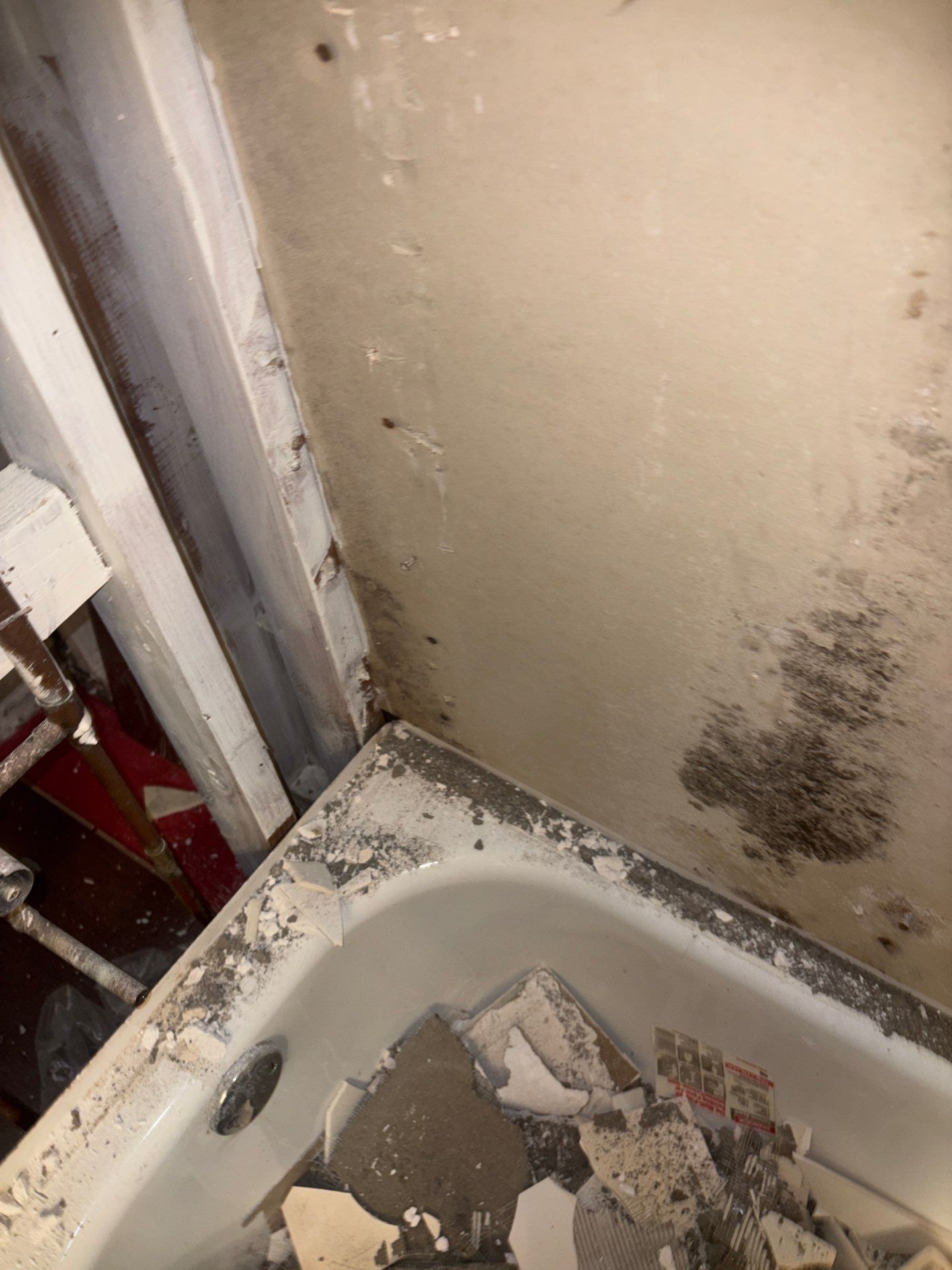 Water Damage Mitigation by All Dry Services of North Austin