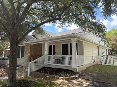 Roof Replacement in Kyle