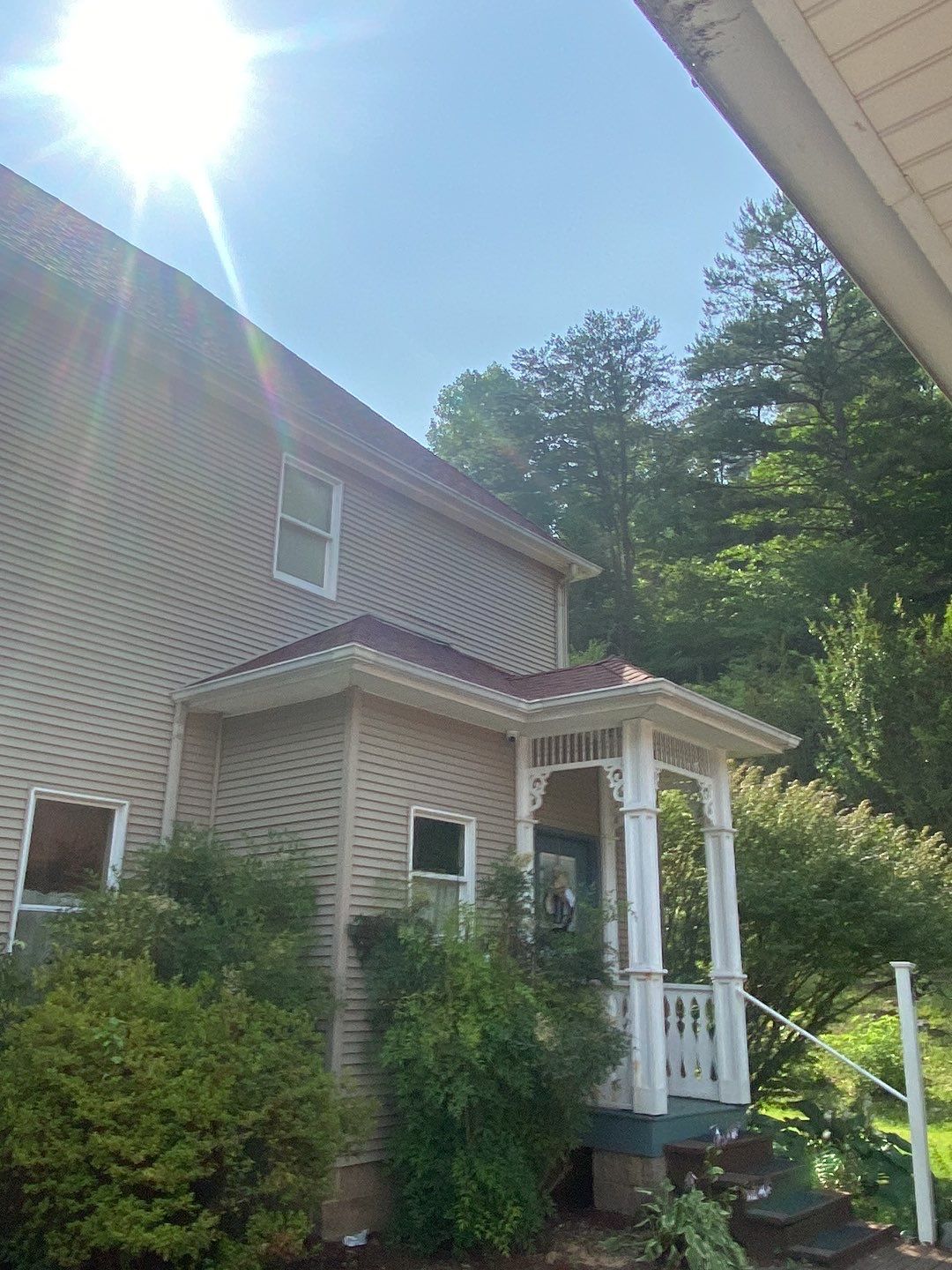 Residential Roofing Installation using Performance Shingles by Mr. Roofer