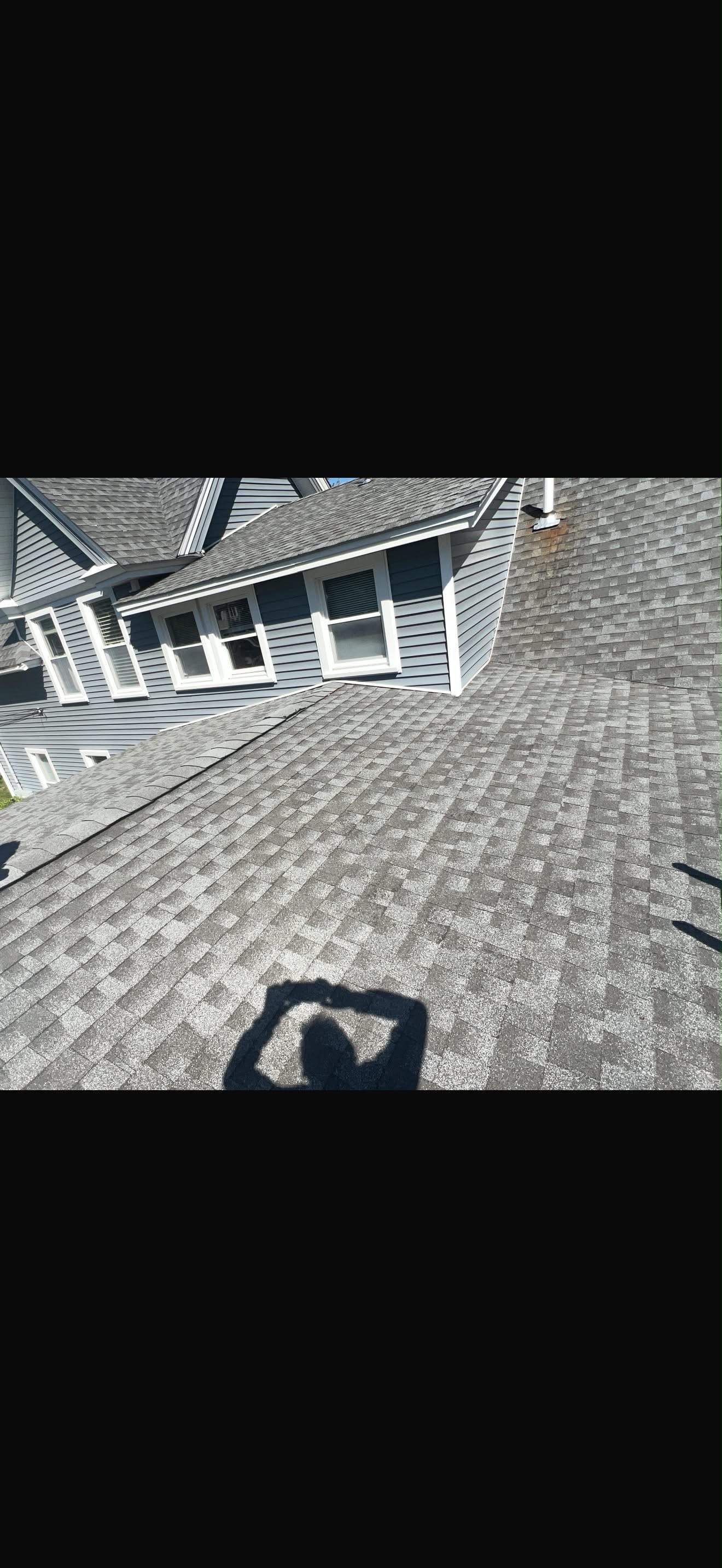 From Shingles to EPDM — Methuen Flat Roof Conversion by JOHNNYS PRO