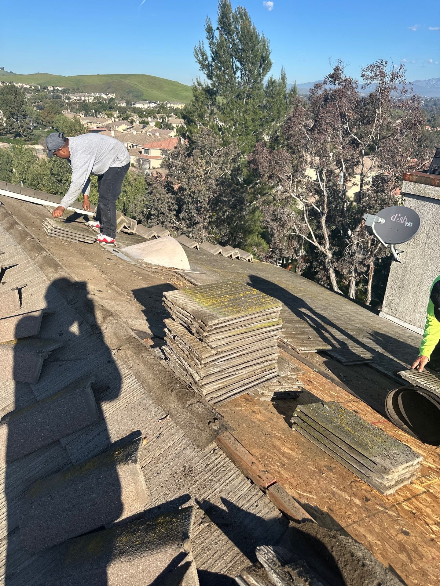 Tile Roof Reset - Chino Hills, CA 91709 by Epic Roof Replacement