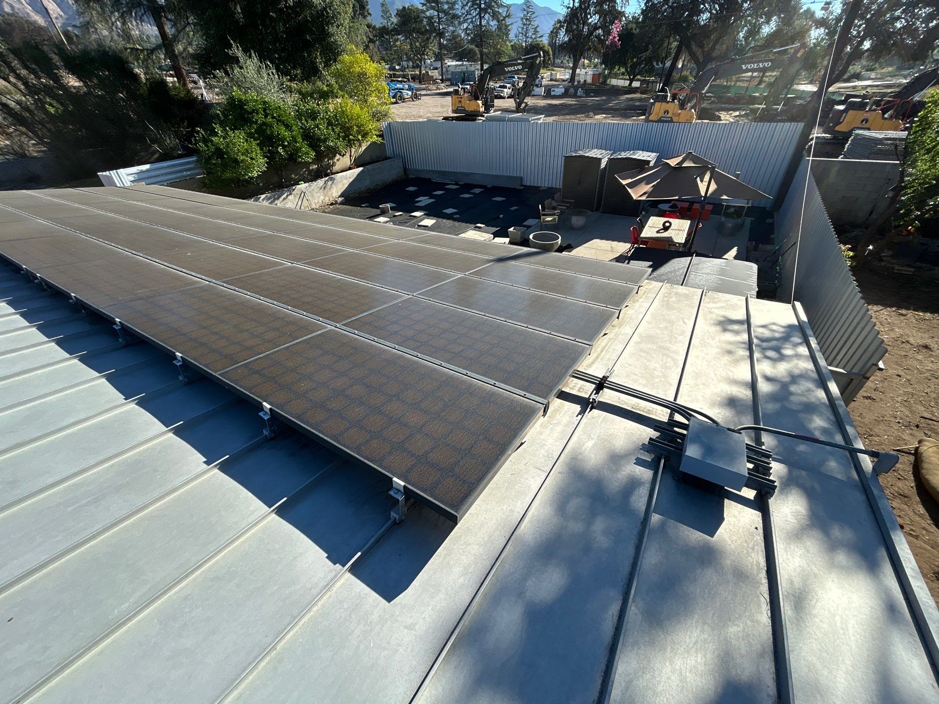 Solar Panel and FranklinWH Battery Installation in Altadena by AWS Solar