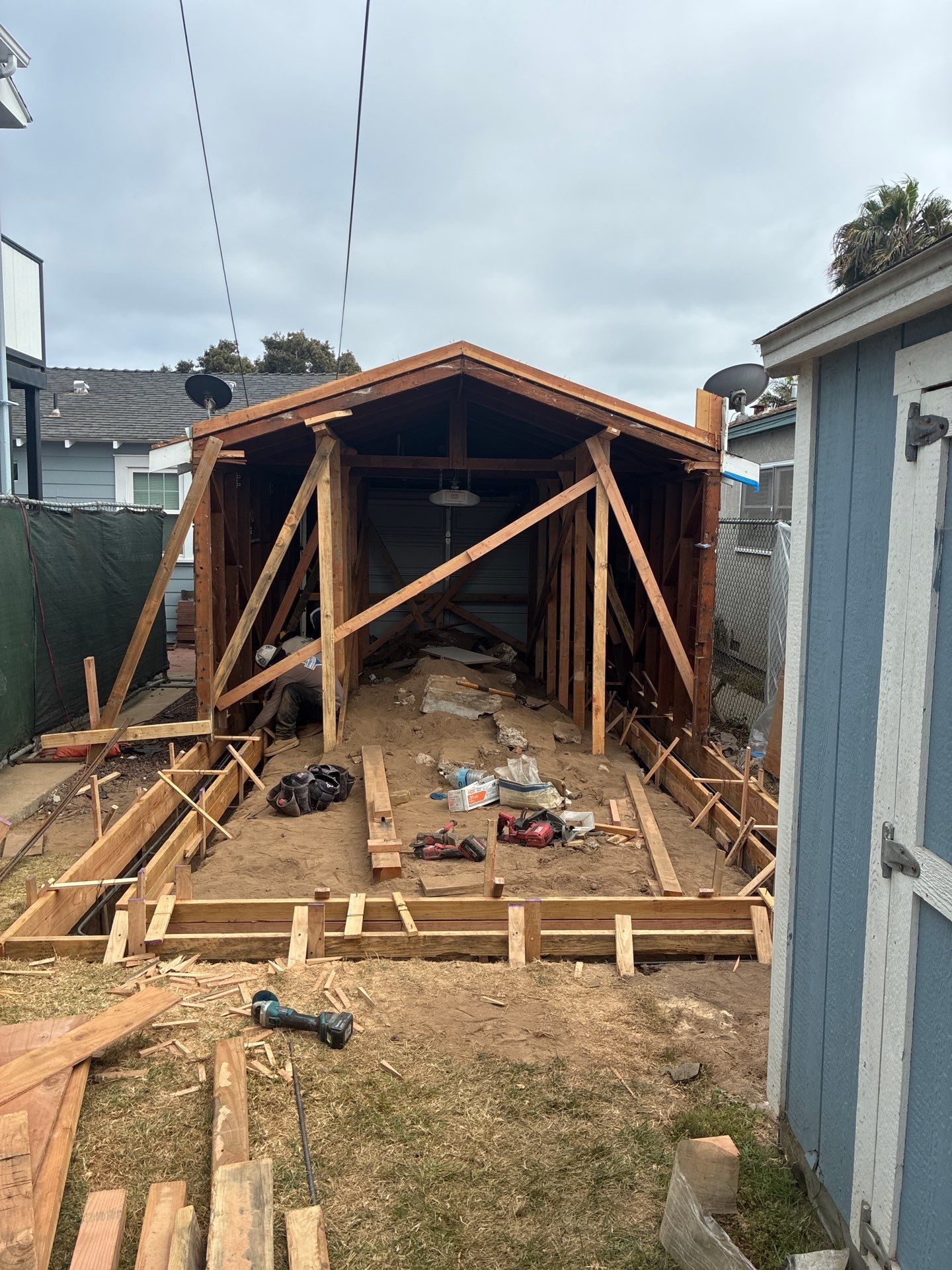 Project in  868 Emerald by M1 Builds, Inc.