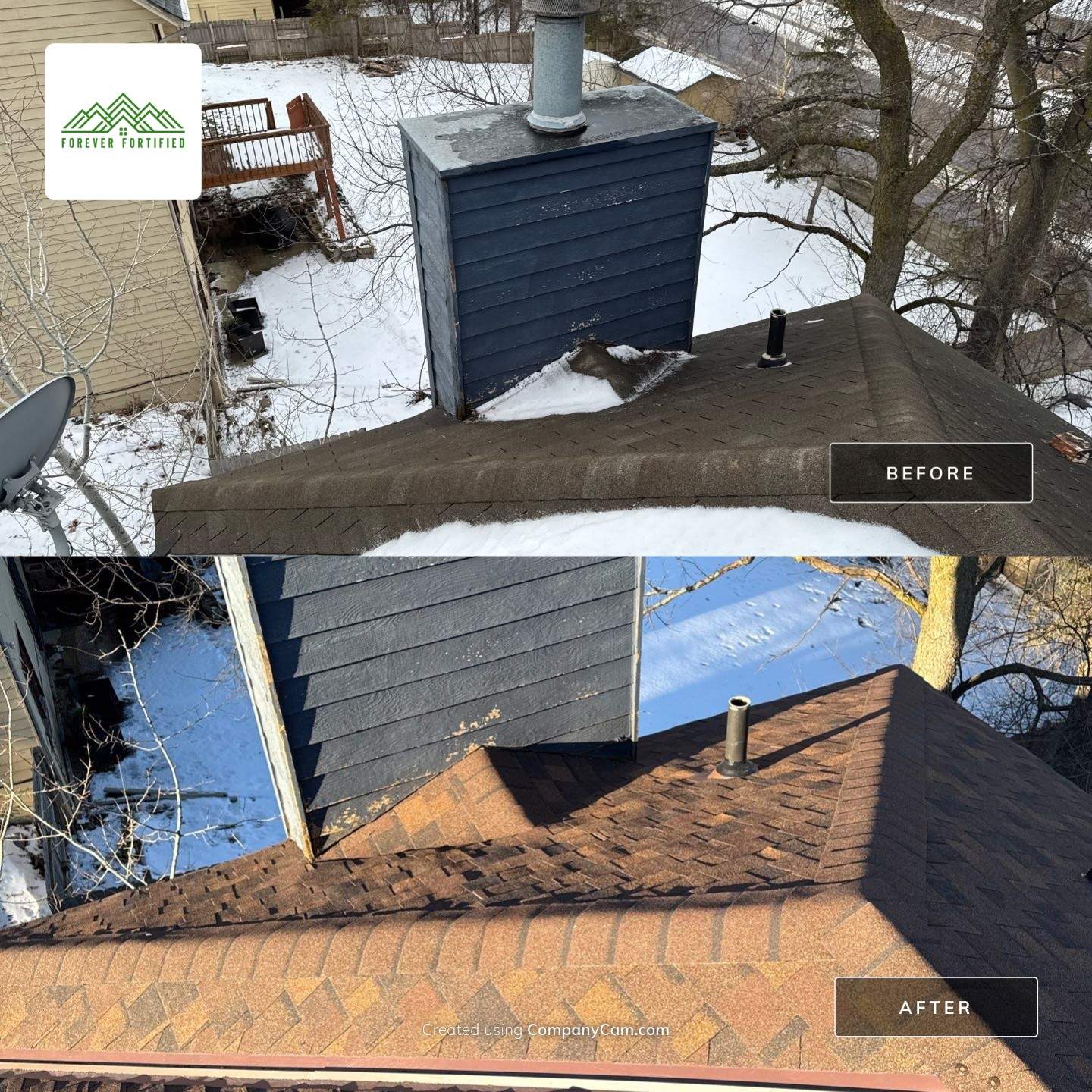 Savage - Class 3 Owens Corning in Brownwood by Forever Fortified