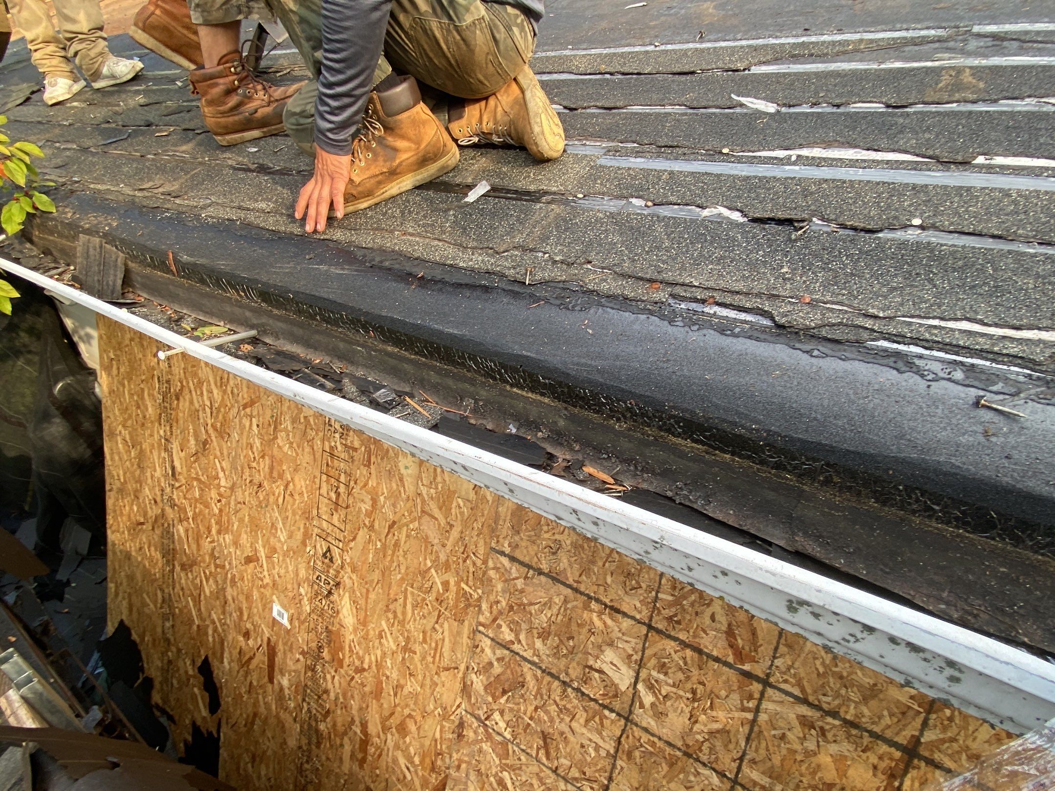 Roof Replacement using CertainTeed Landmark by 180 Contractors