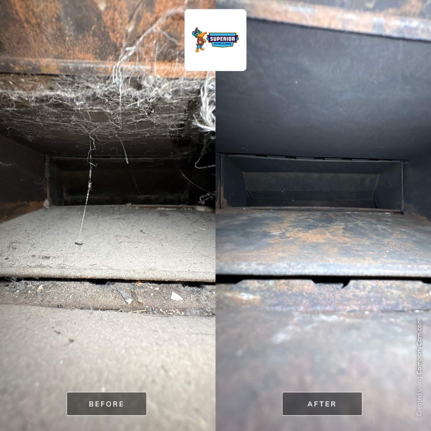 Comprehensive Air Duct in Pittsburgh, PA by Superior Air Duct Cleaning