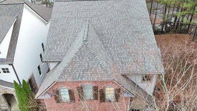Suwanee, GA Roof Replacement CertainTeed Landmark Weathered Wood