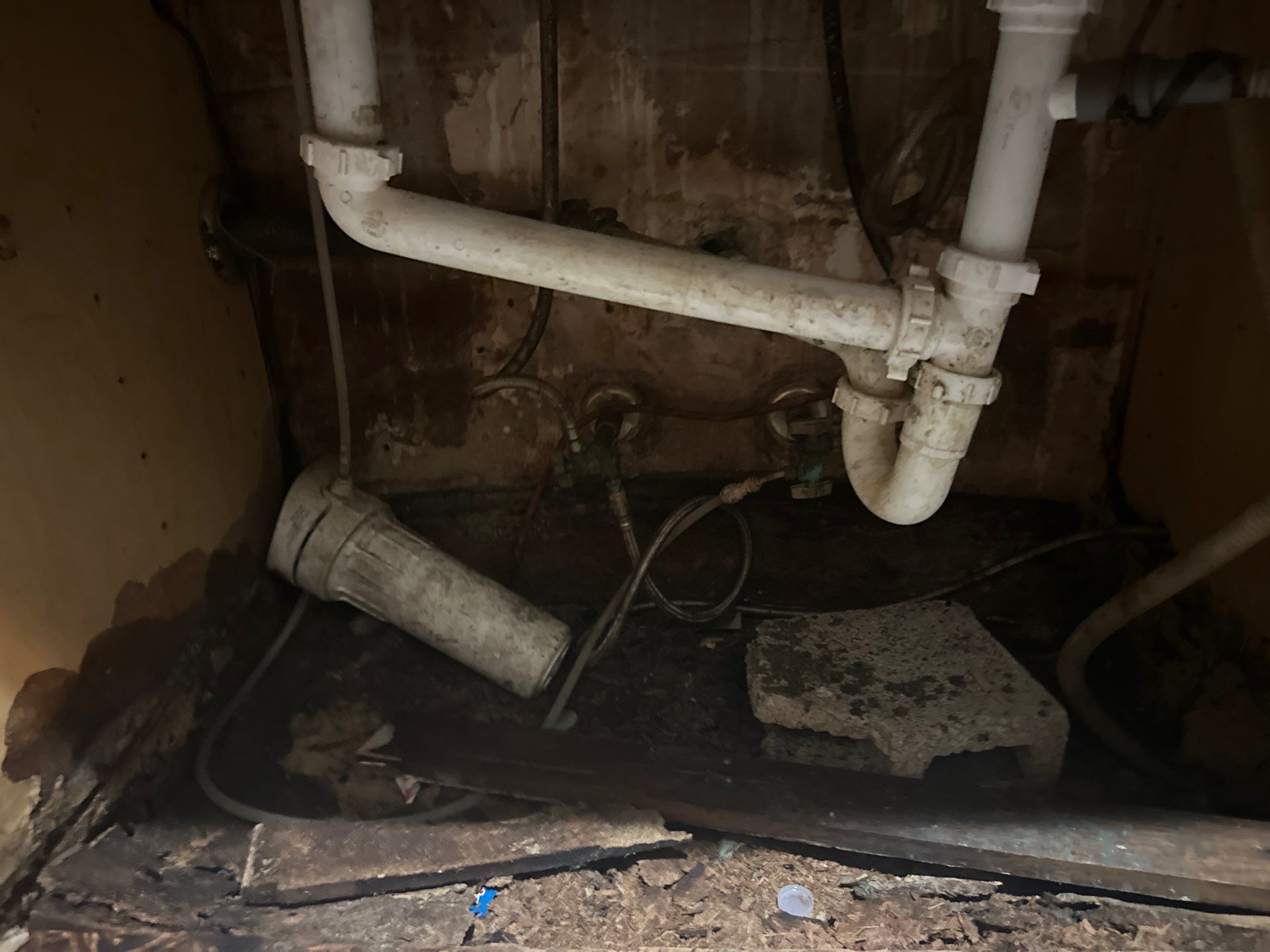 Water Damage Claim in North Miami Beach by FLAPA & KeyStone