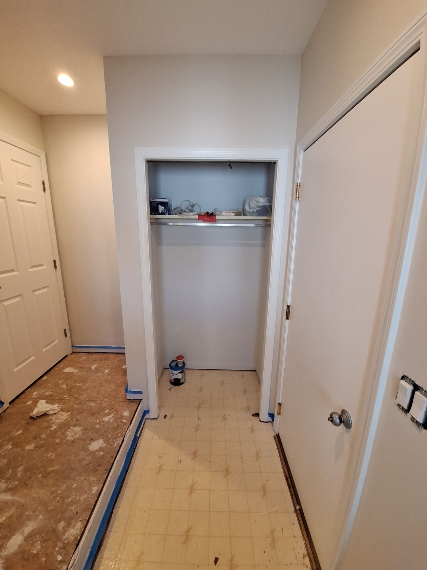 Condo Re-Paint by Gordon Painting