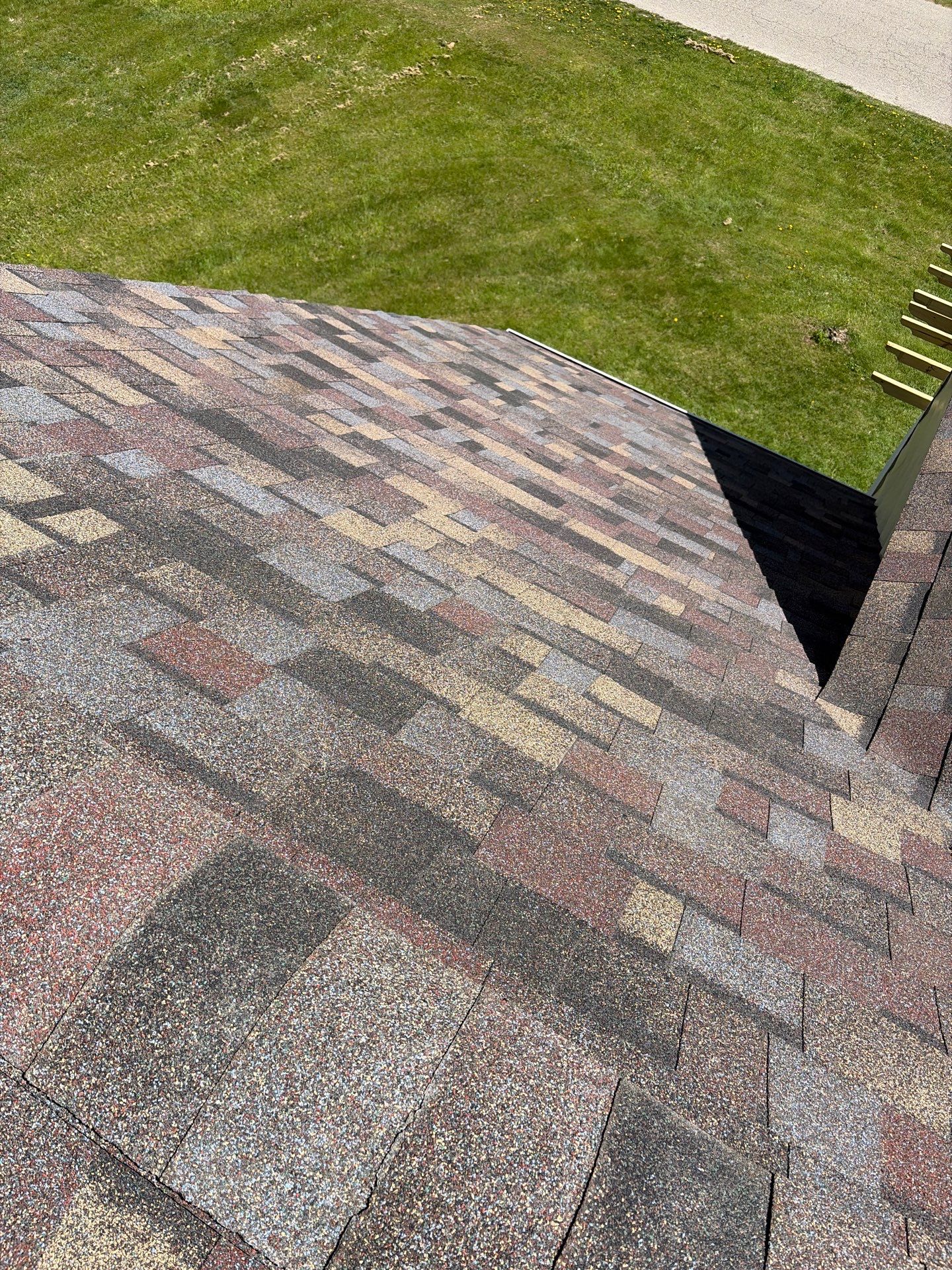 Roof Replacement using Owens Corning Duration Flex by 180 Contractors
