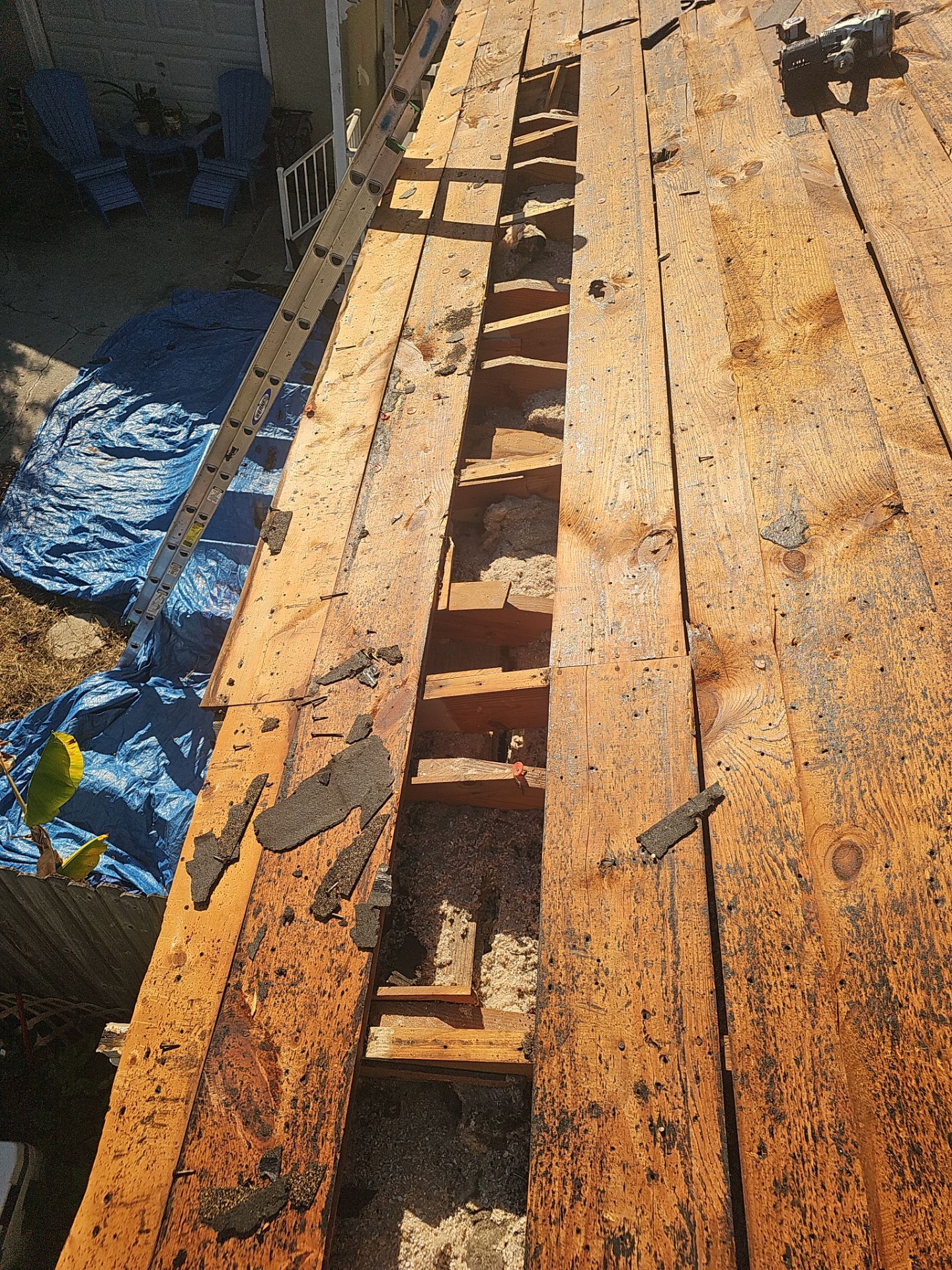 Project in Gulfport 33707 by Mitchell Roofing Company LLC
