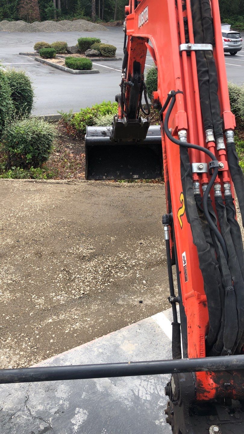 Colliers | Asphalt Patch Repair  by Jireh Asphalt & Concrete Inc 