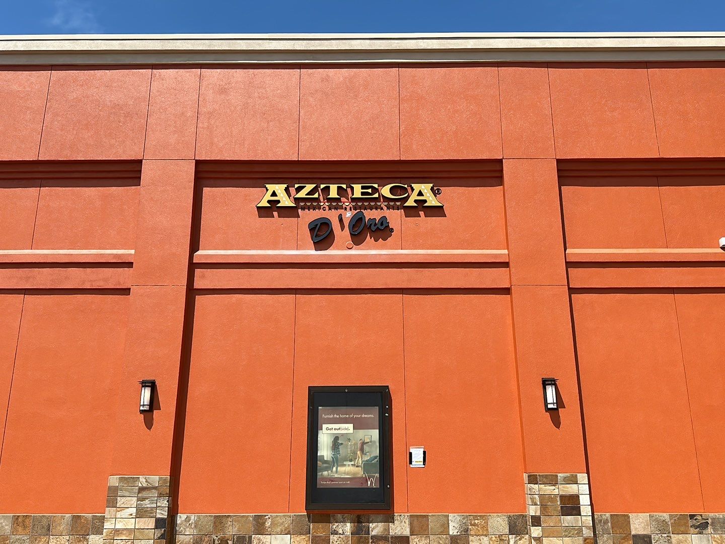 Channel Letters for Azteca by SignCrafters