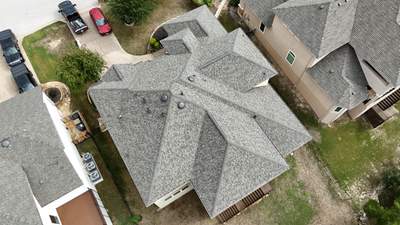 Driftwood - Owens Corning TruDefinition Duration