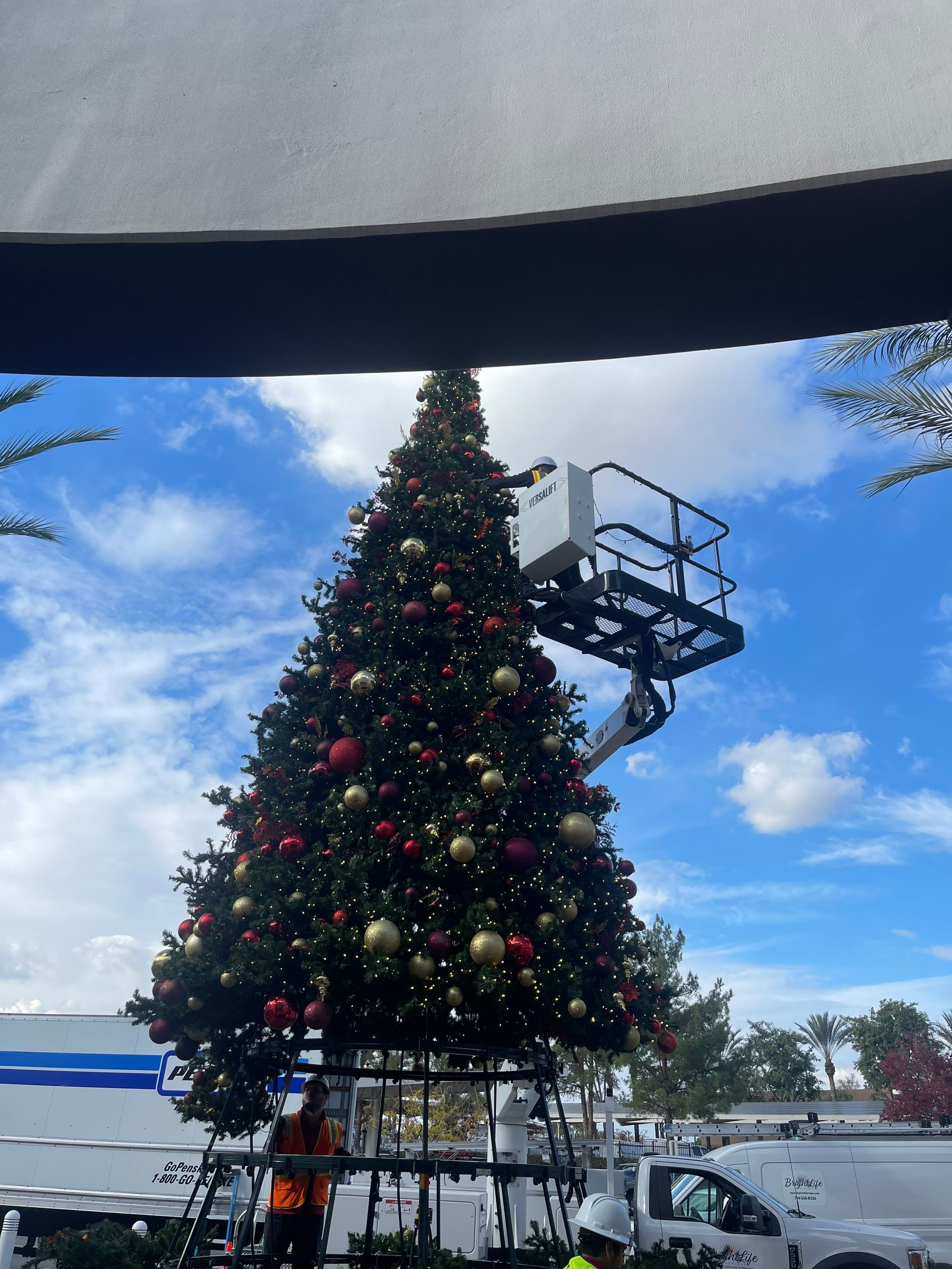 Moreno Valley City Hall by BrightLife Designs llc