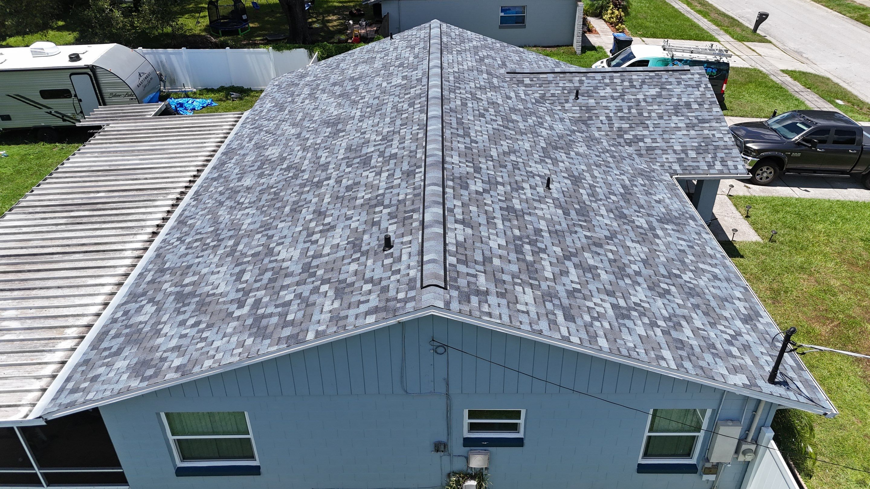 Roof Replacement in Valrico, FL by Shingle Masters Roofing