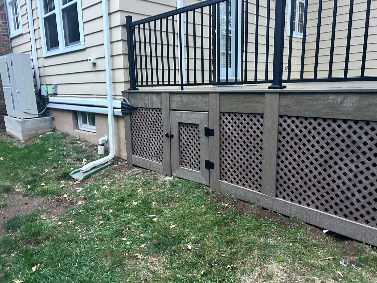 New Deck in Fanwood, New Jersey by deck guardian