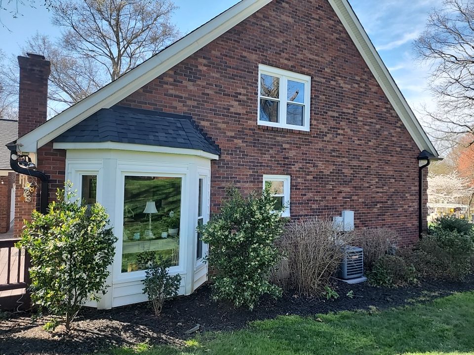 House Wash using cleaner by G&H Home Tech Pros LLC
