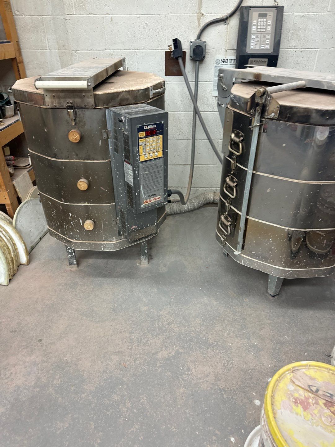 Art School Floor Project in Pittsburgh by Floors in a Day, Inc