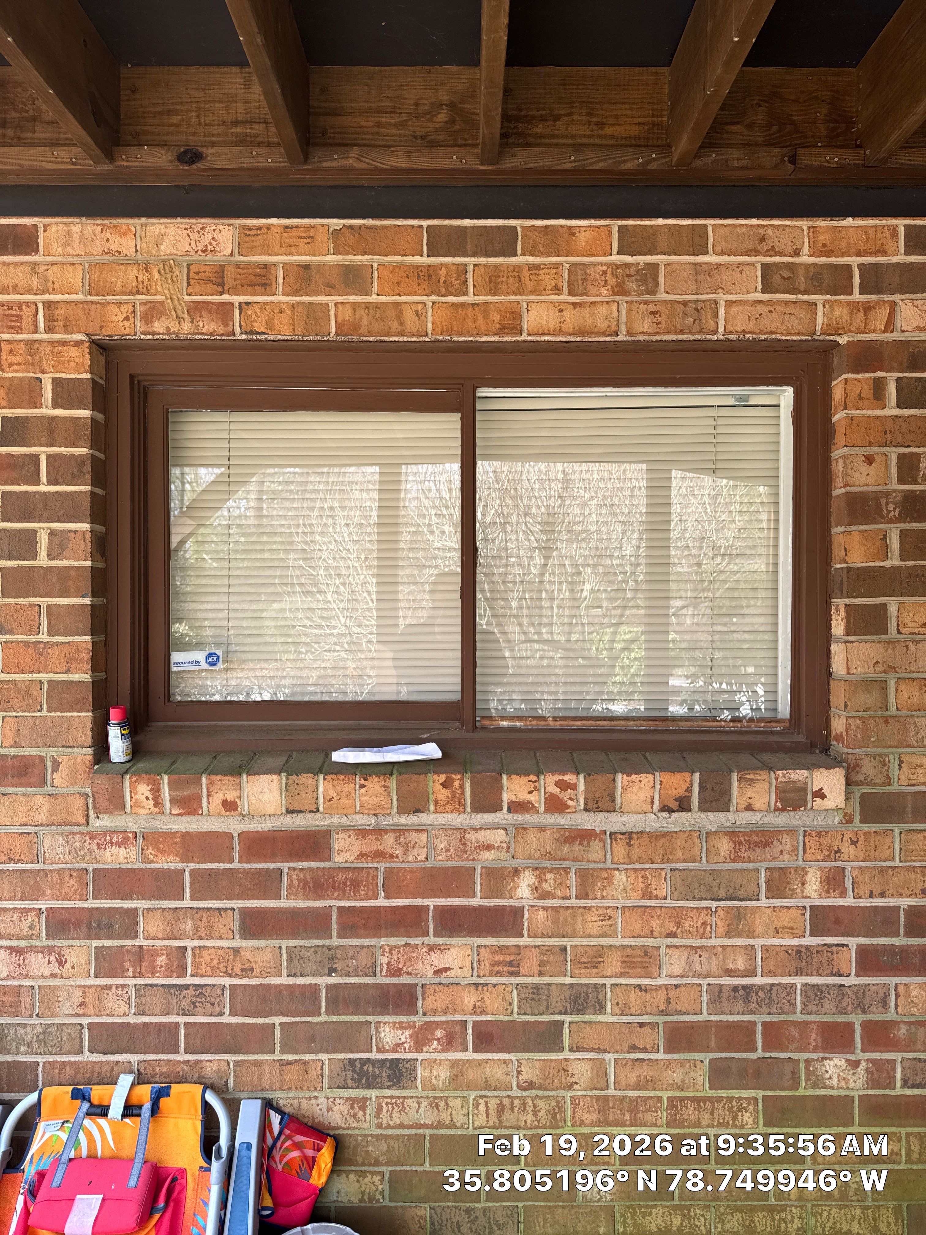 Project in Raleigh  by Window Works