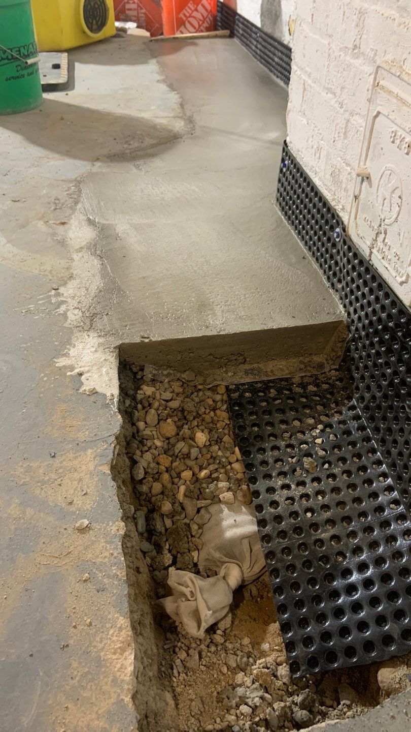 St. Paul Waterproofing by Waterproofing Northeast
