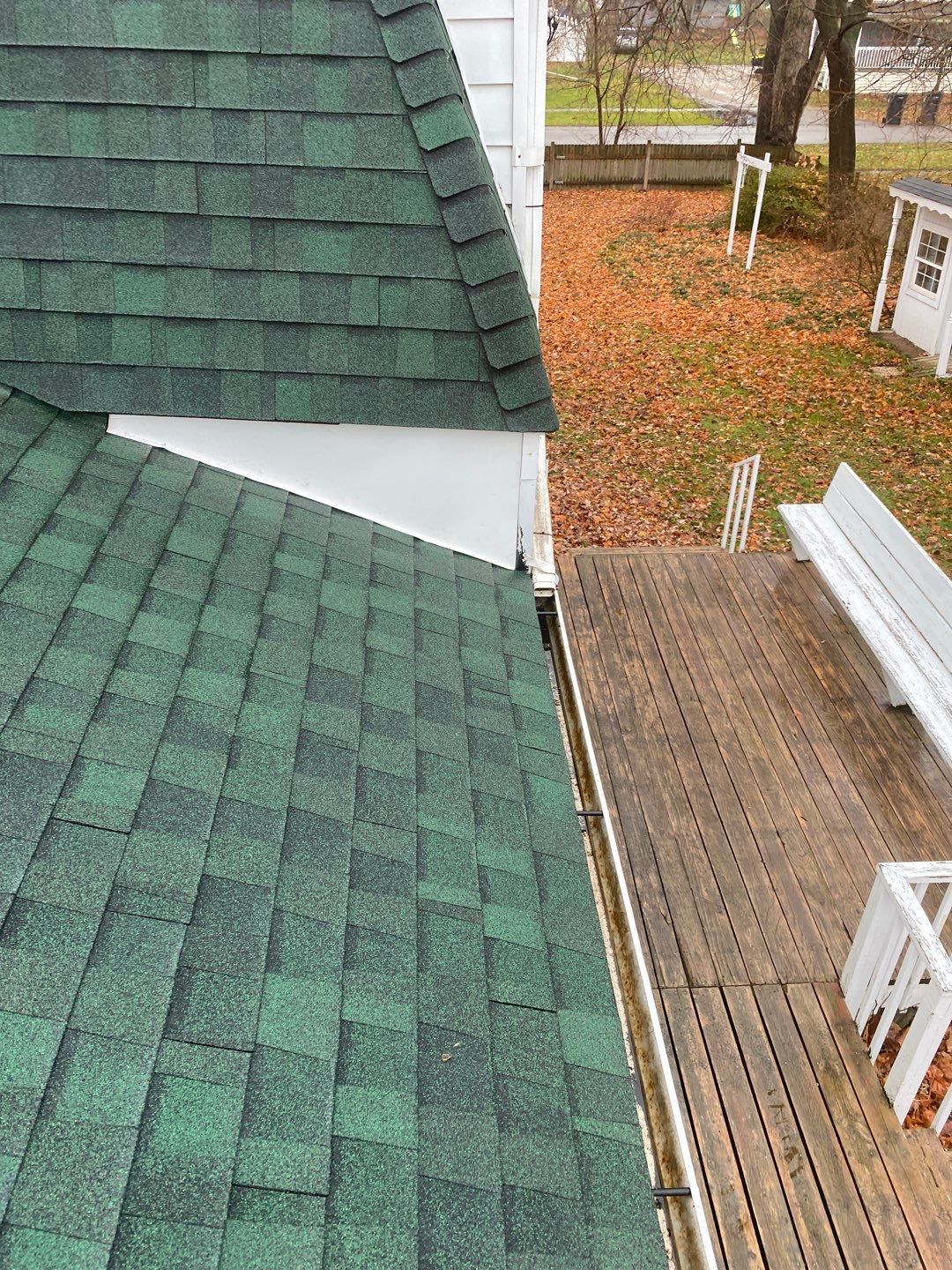 Roof Replacement using CertainTeed Landmark by 180 Contractors