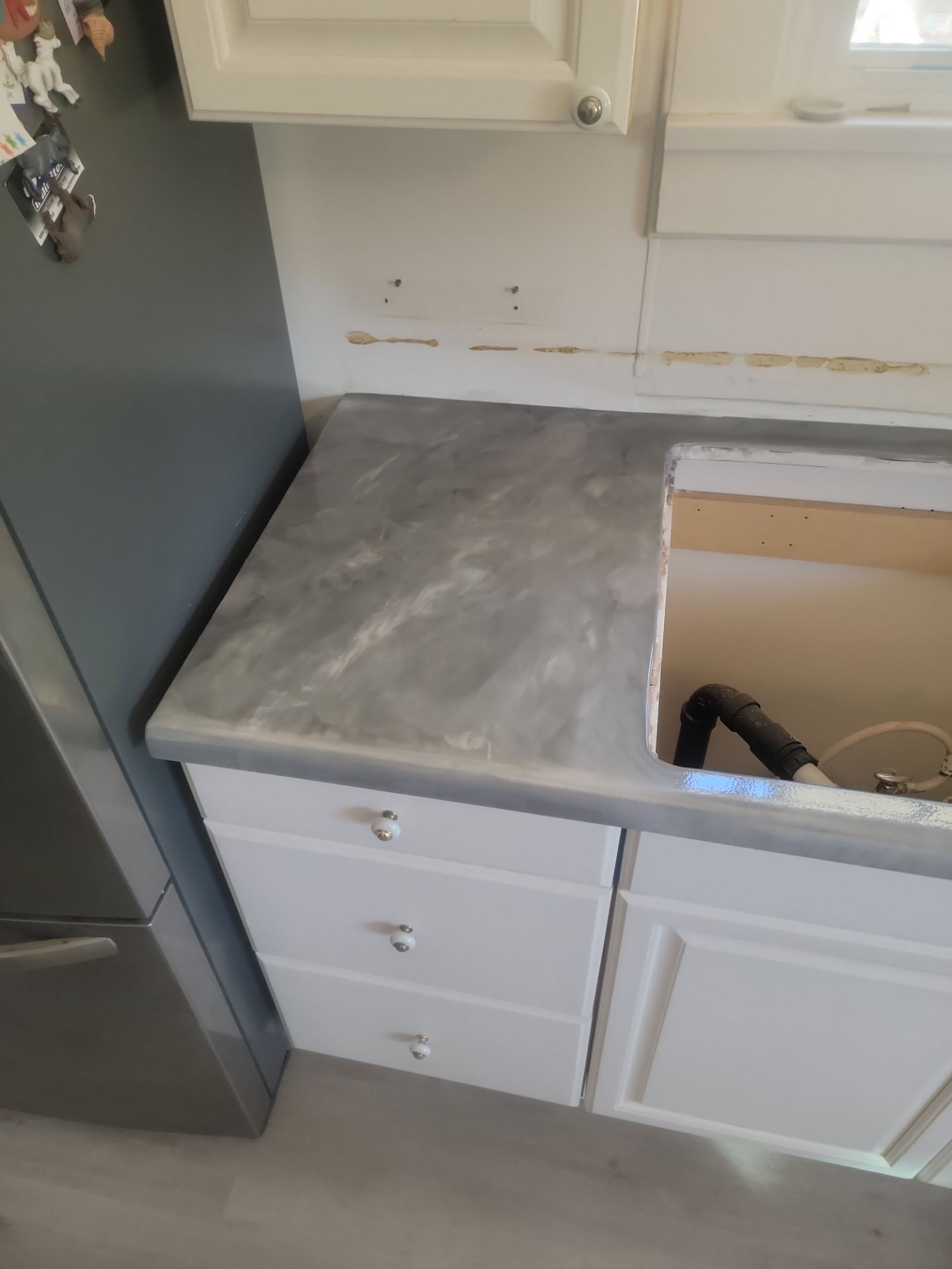 Epoxy countertops by MGP Coatings