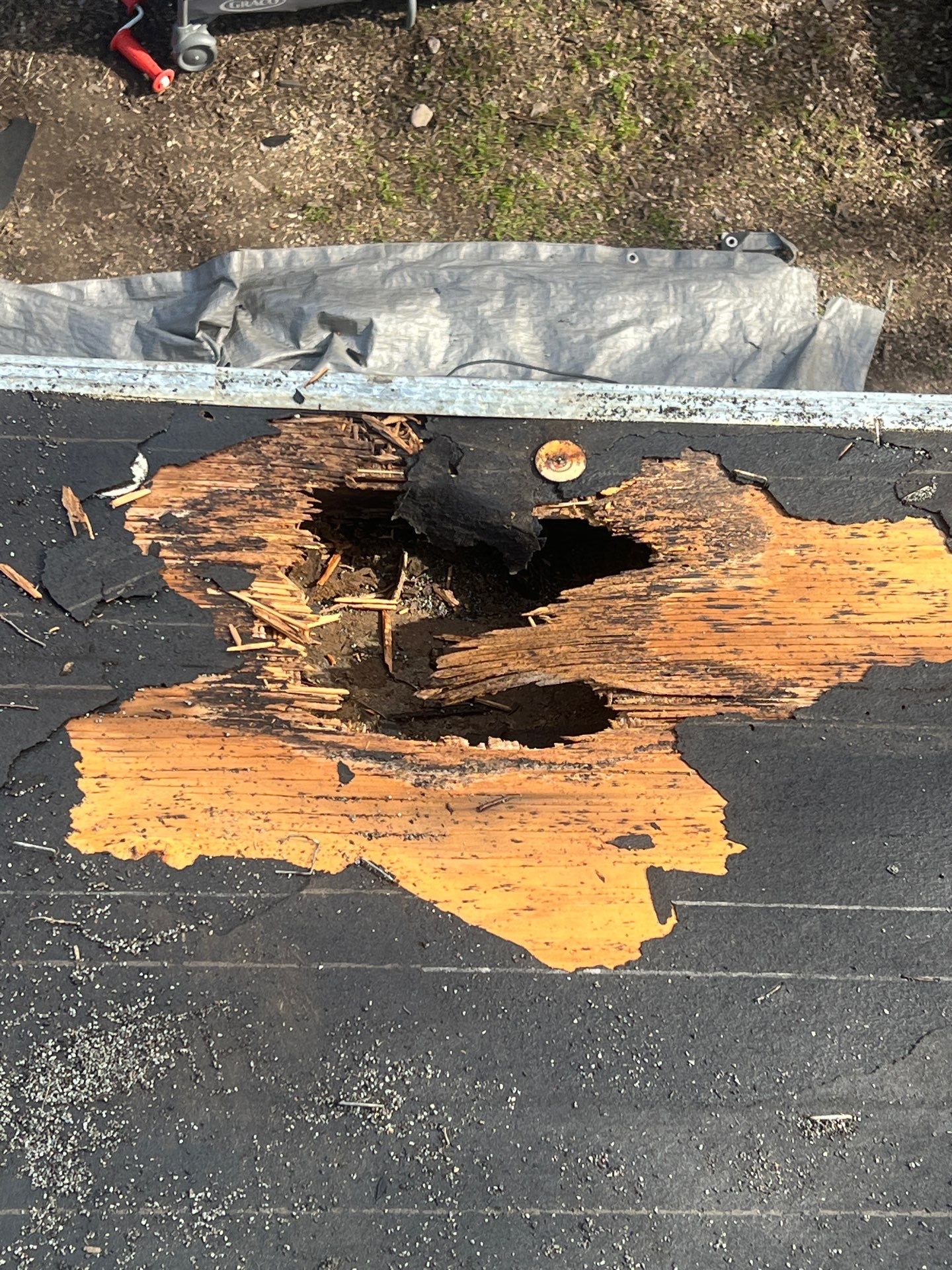 Project in Austin by Rhino Roofing and General Contracting, LLC