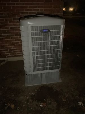Carrier Heat Pump and Furnace Installation & Air Duct Cleaning Service