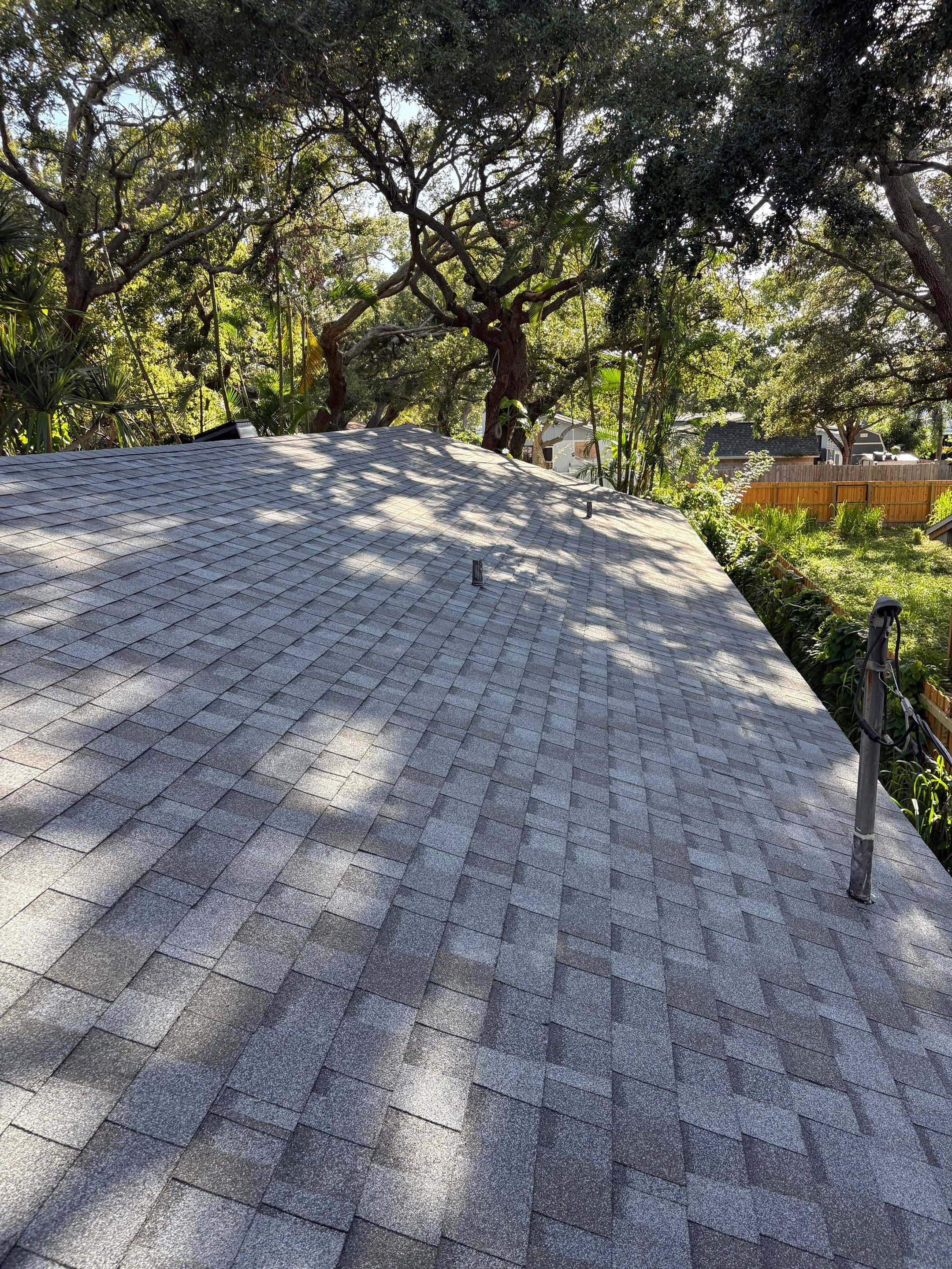 Project in Pinellas Park 33781 by Mitchell Roofing Company LLC 