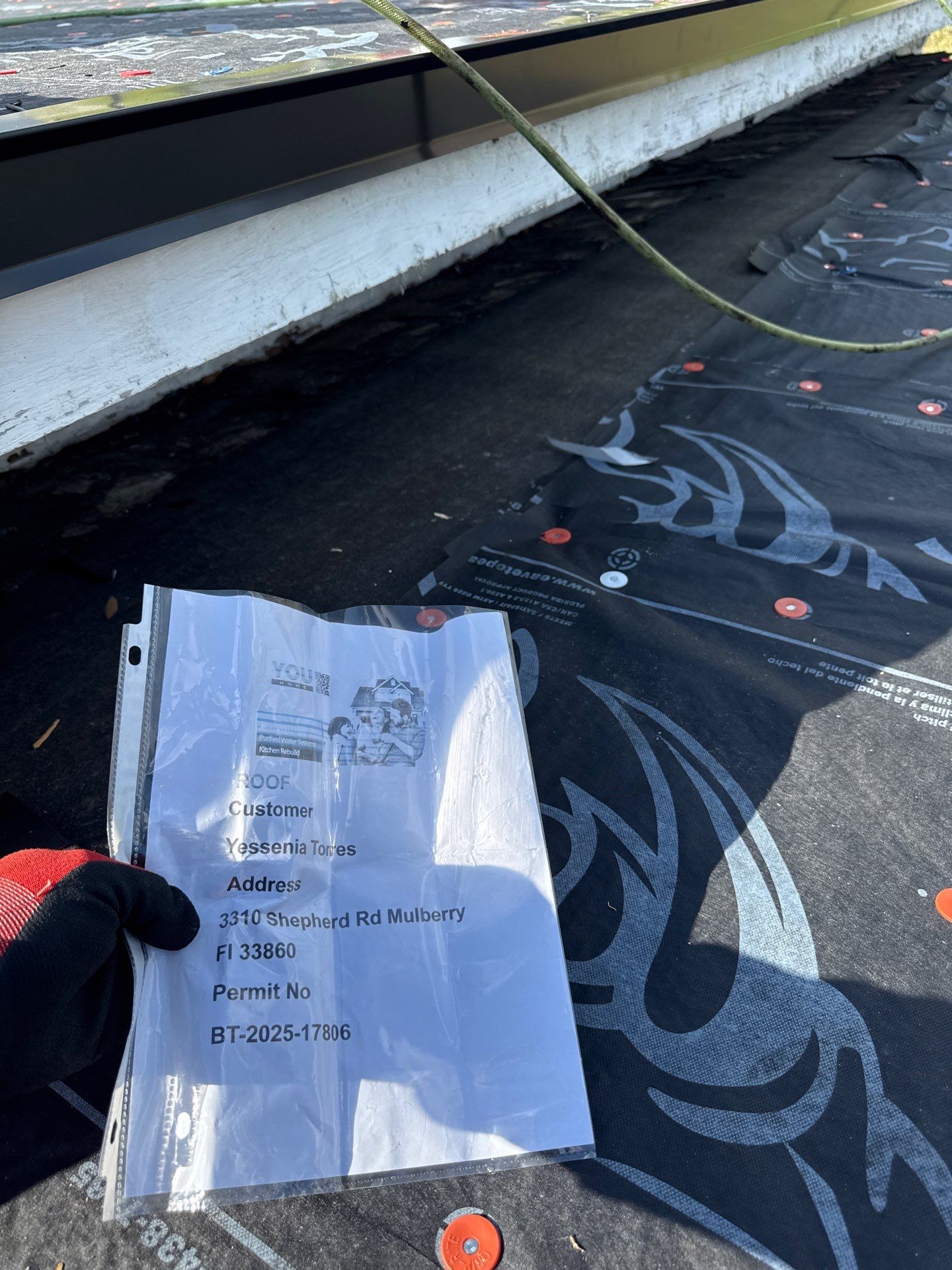 Project in Mulberry by You Restorations LLC DBA YOU-Home