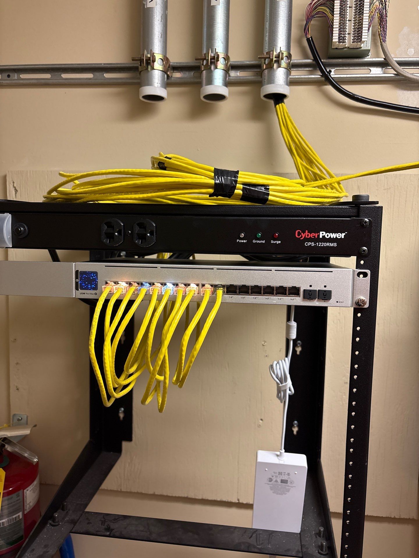 Project in Arlington Heights by Umbrella Security Systems