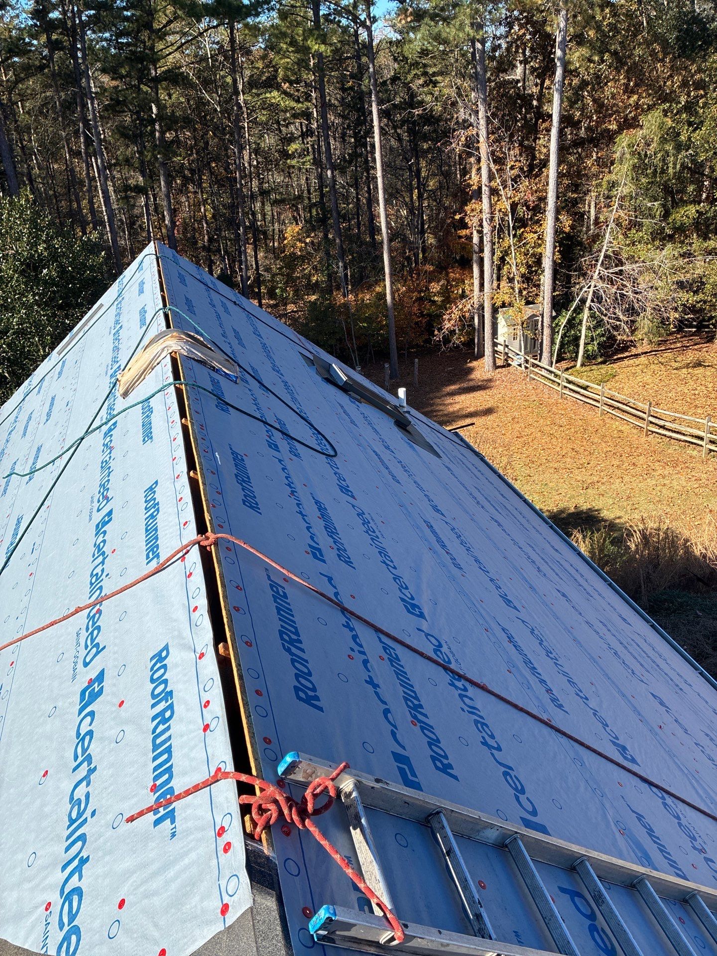 The Farnsworths by United Contracting and Roofing