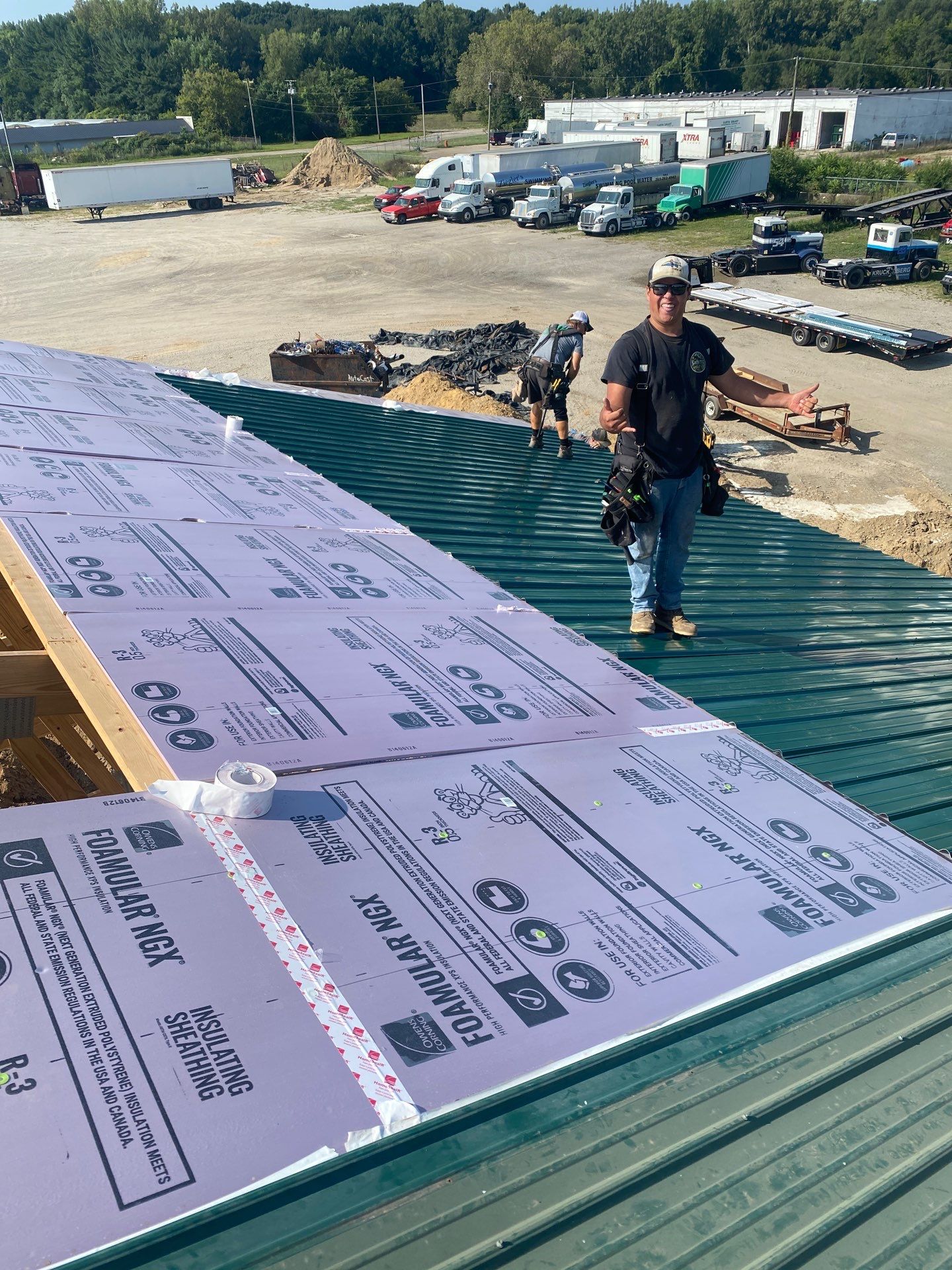 Randy's Shipping Docks by Property Revolution 