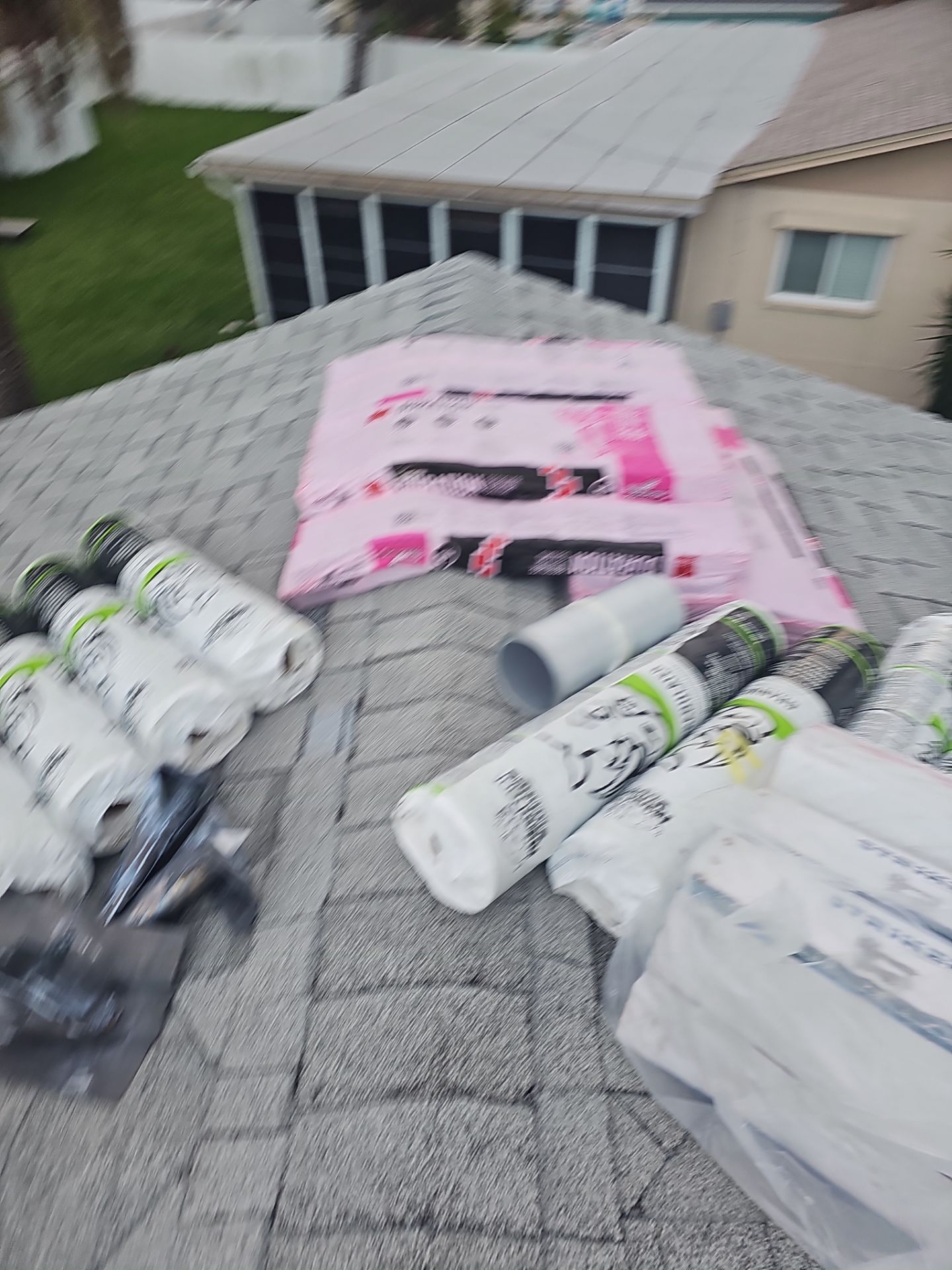 Project in Seminole 33776 by Mitchell Roofing Company LLC