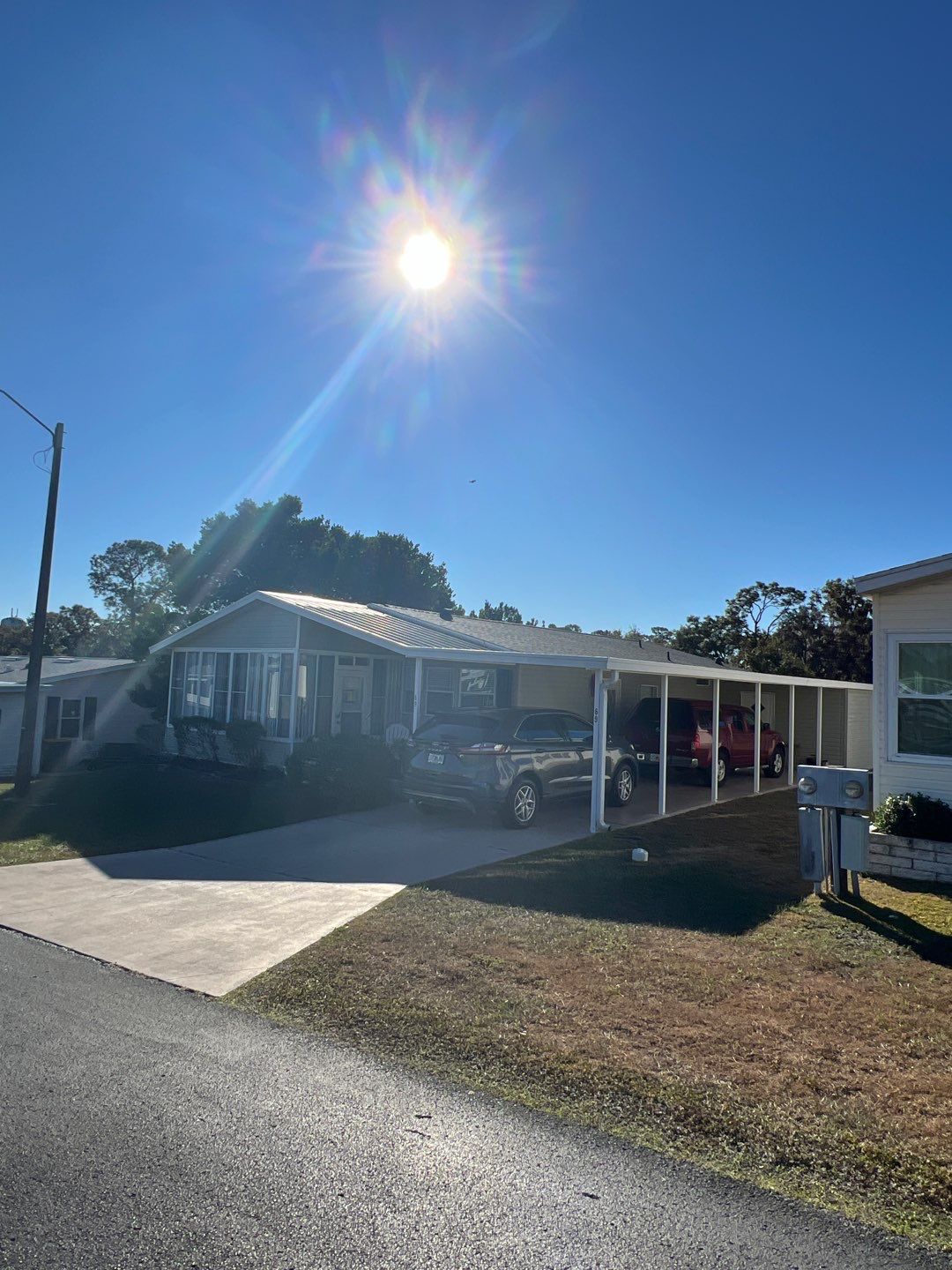Project in Dunnellon by Roof Systems Unlimited, LLC