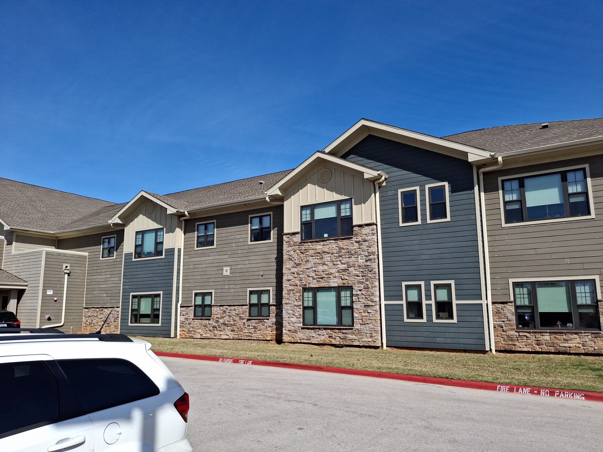 A Fresh Lease on life: Retirement Community Receives New Paint Update by Quality Coats Painting