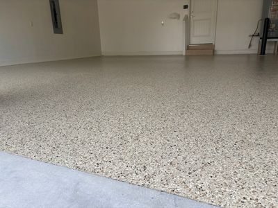 Garage Using Shoreline