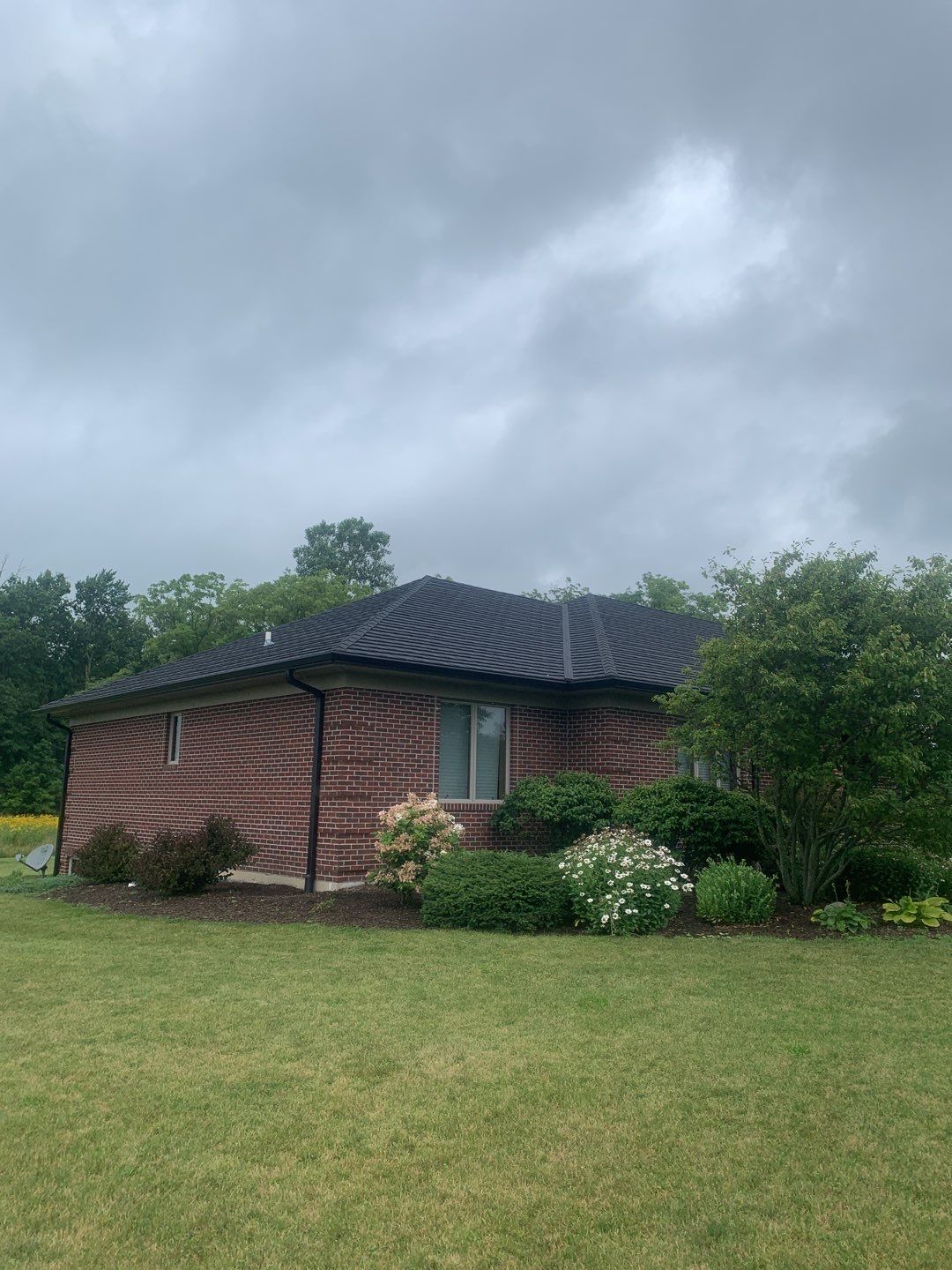 Residential Roofing Installation using Tilcor CF Shingle by 4Ever Metal Roofing