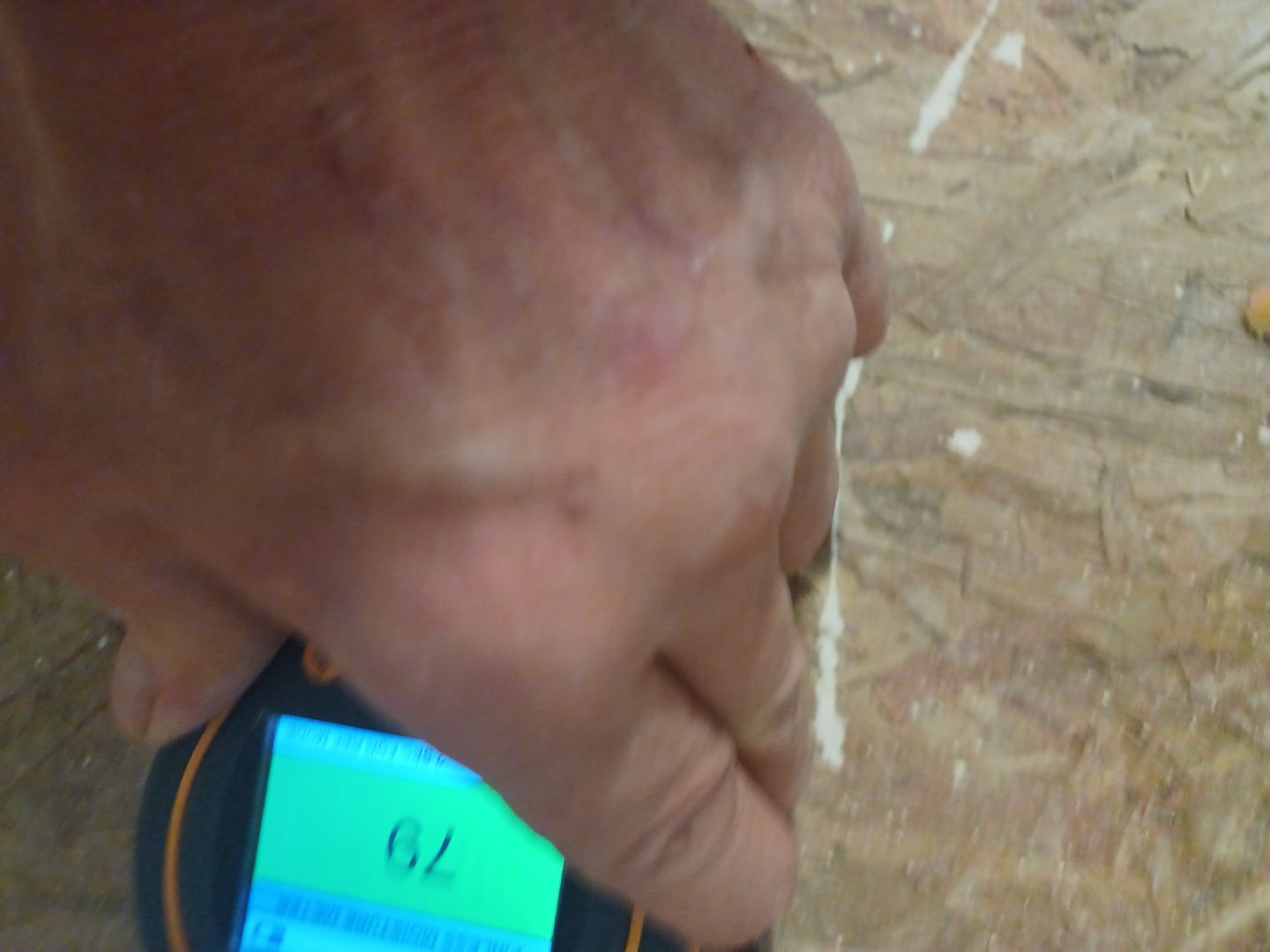 Project in Chesterfield by EzDry Water Mitigation & Property Restoration