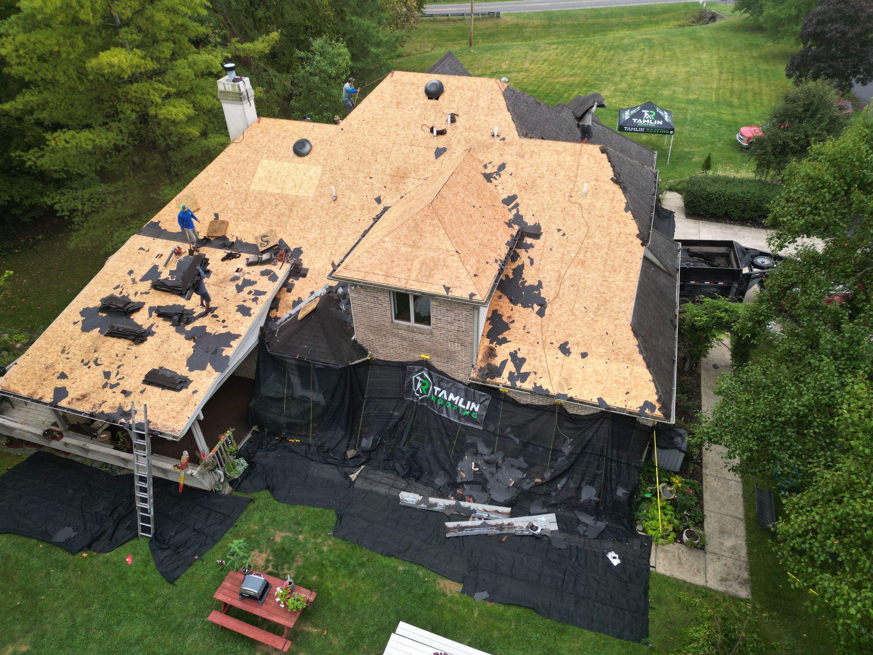 West Hamilton - Majestic Shake by Tamlin Roofing
