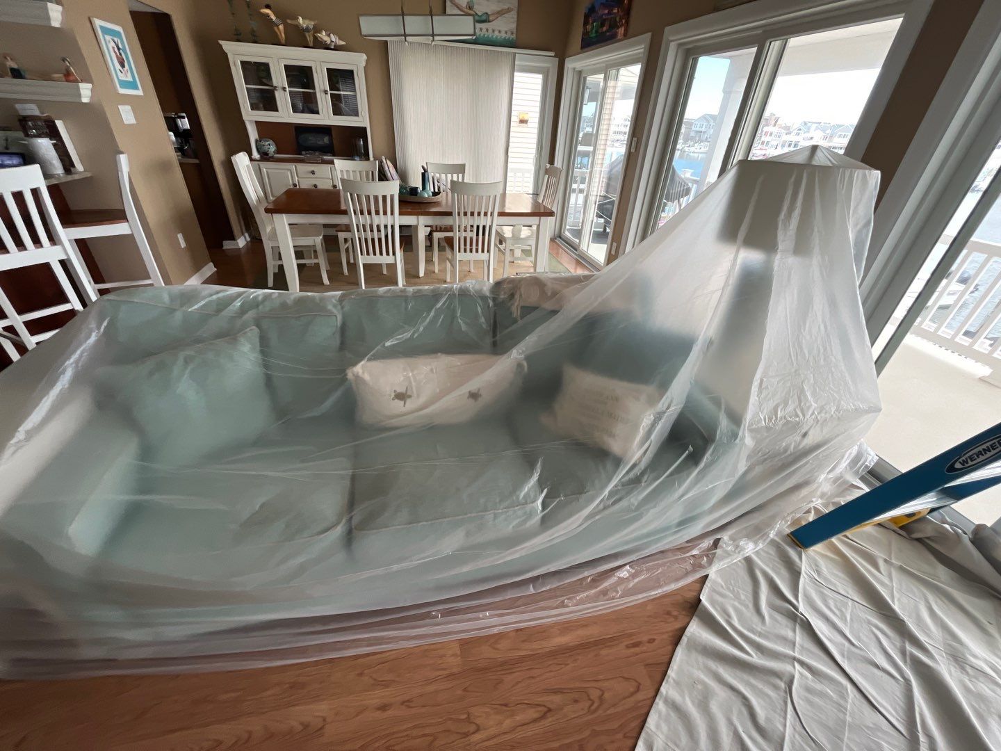 Project in Ocean City by Fresh Coat Works LLC