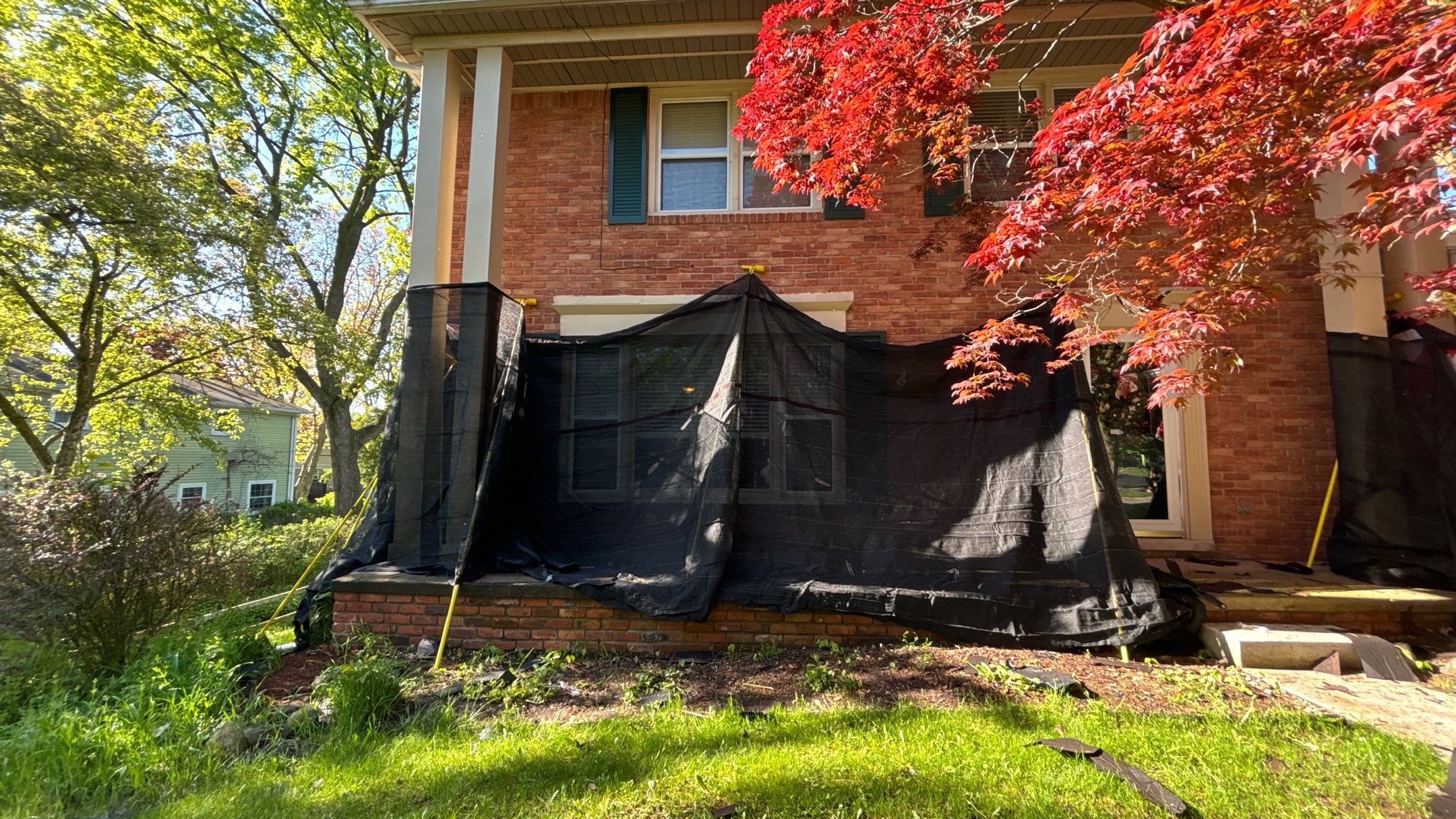 Roof Replacement using Owens Corning Duration by 180 Contractors