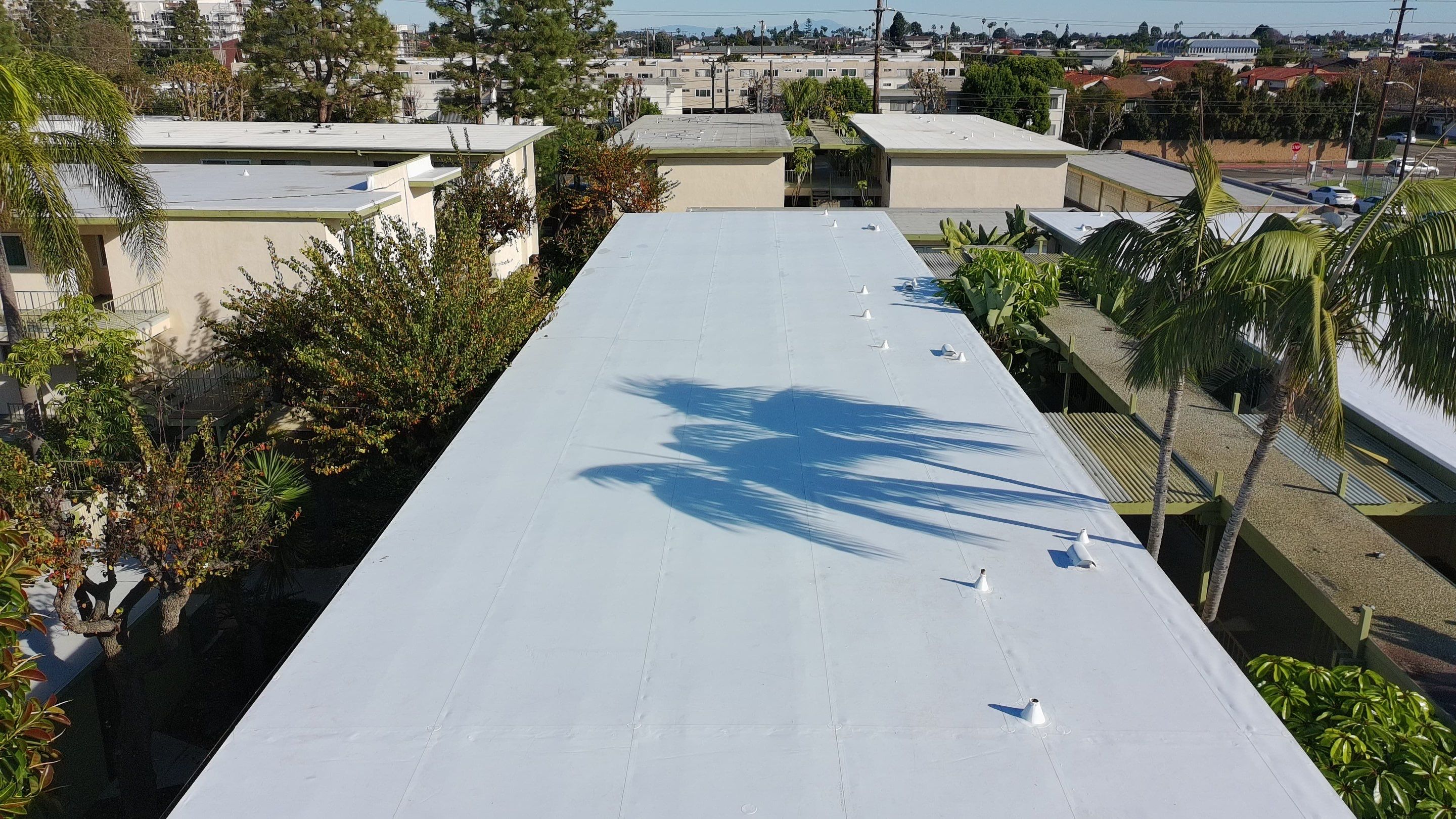TPO - Re-Roof by T&G Roofing