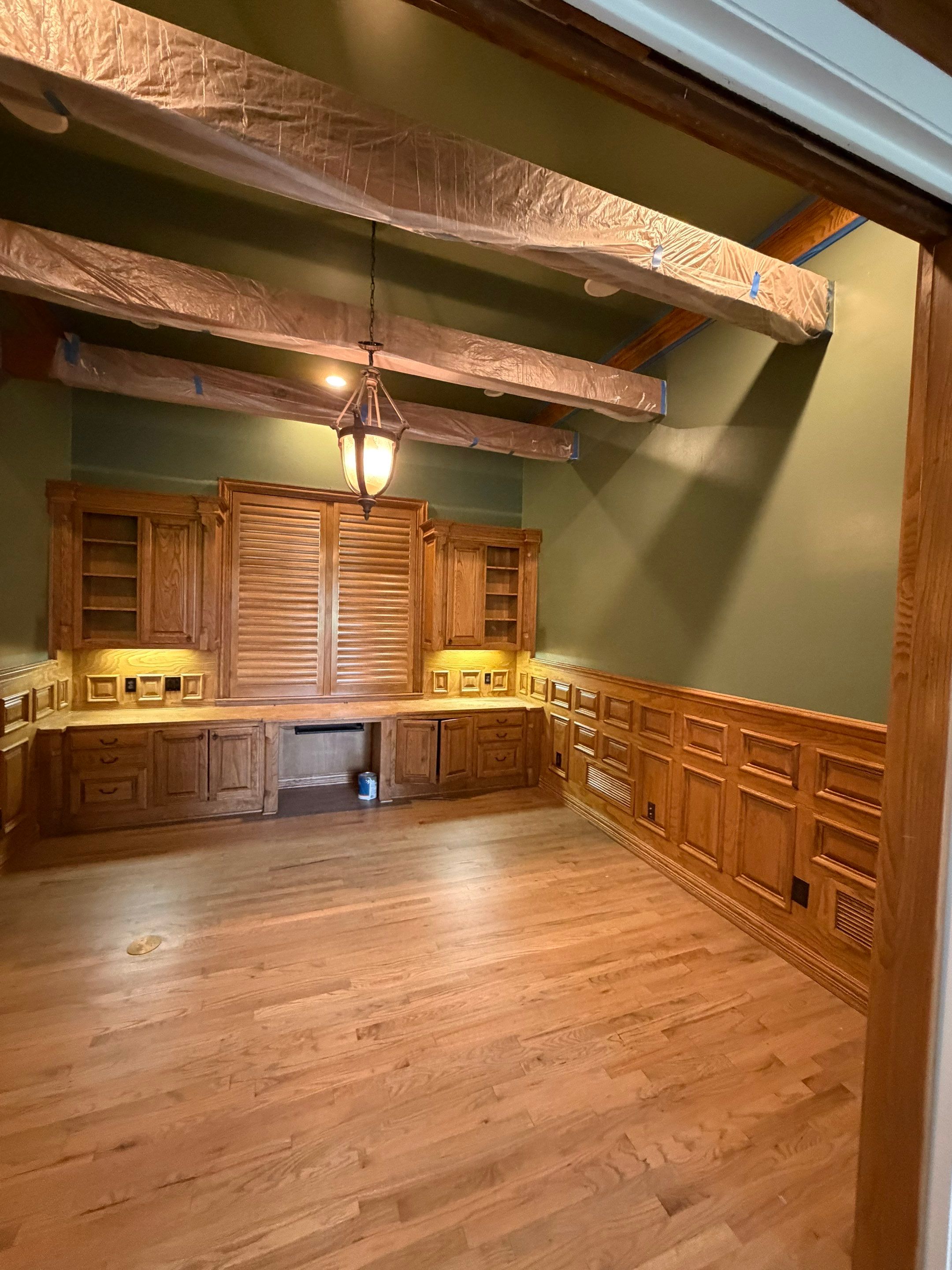 Project in Fairview by Sonova Construction